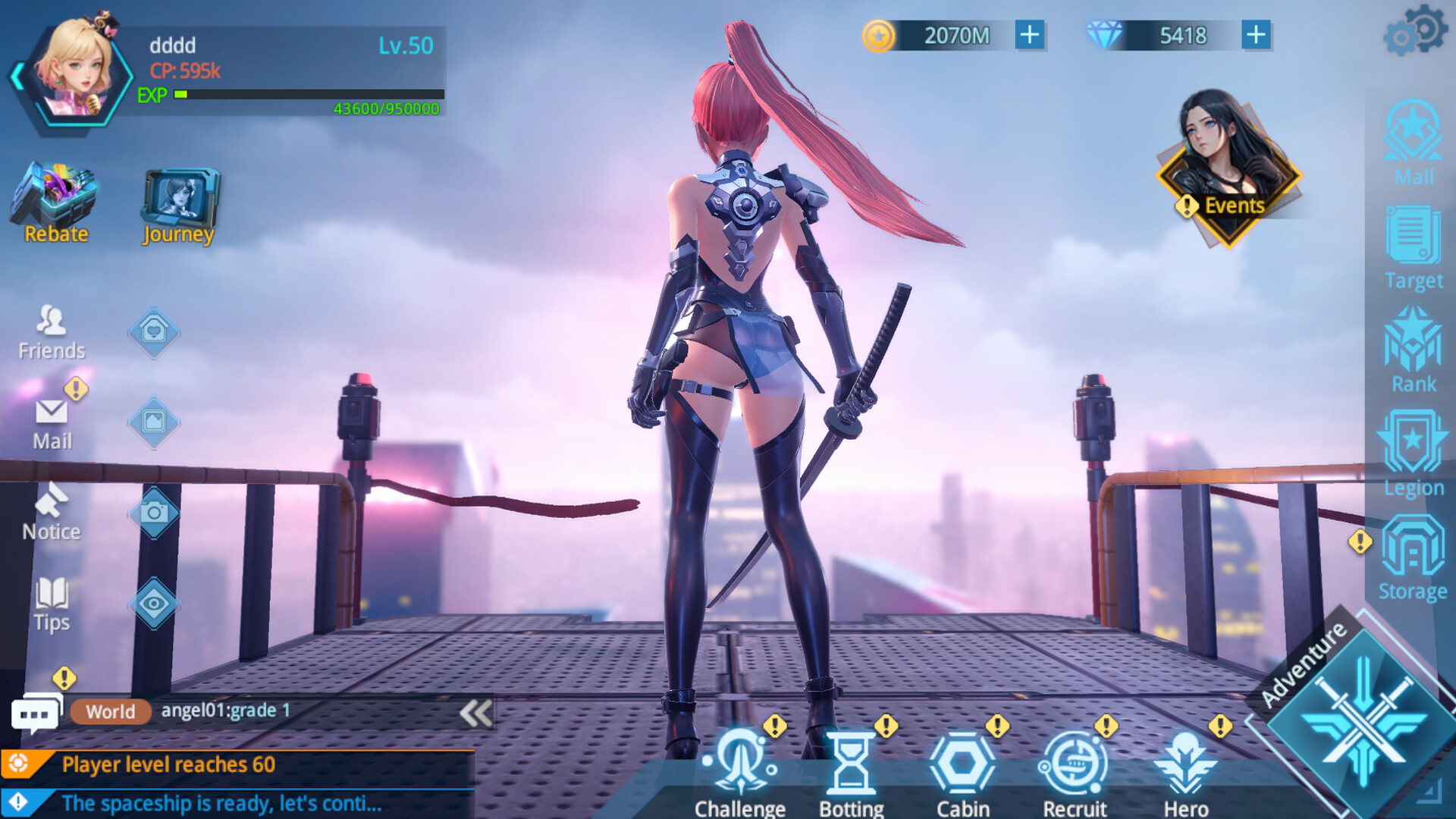 Angel Legion screenshot 14