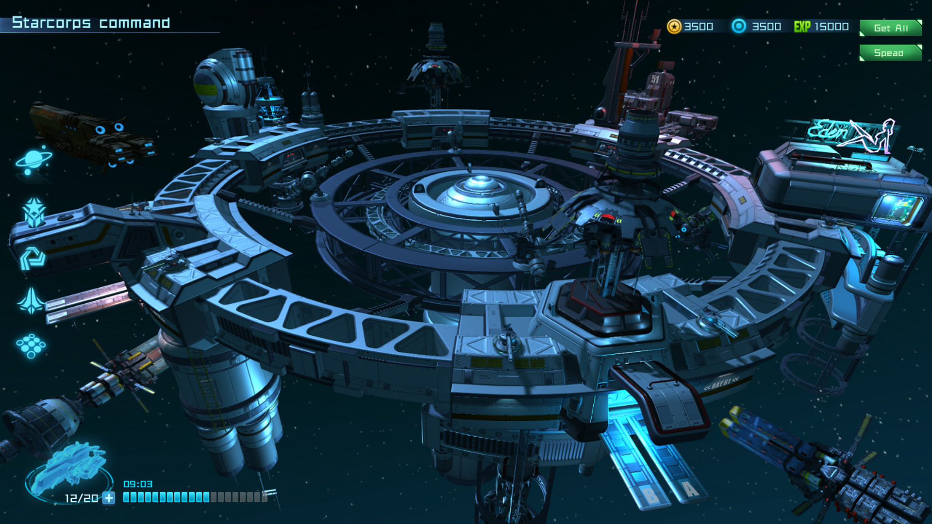 Angel Legion screenshot 15