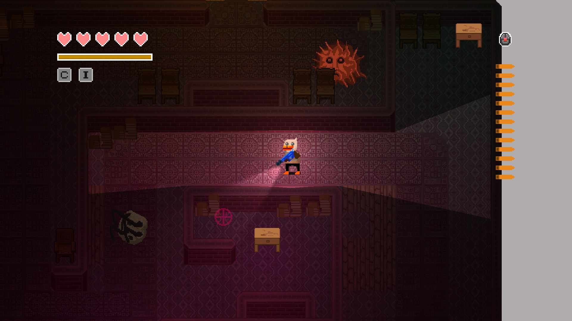 Silenthead: Ducks hunt screenshot 9