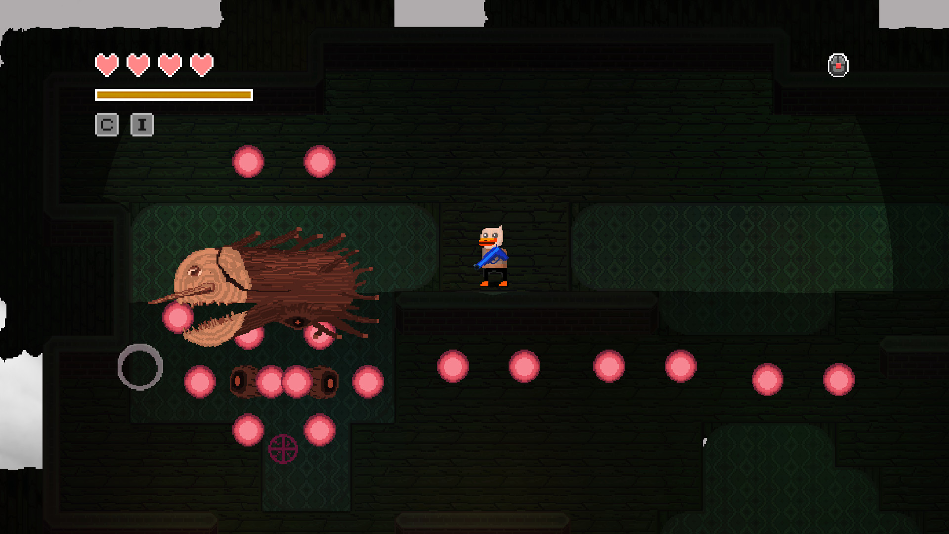 Silenthead: Ducks hunt screenshot 5