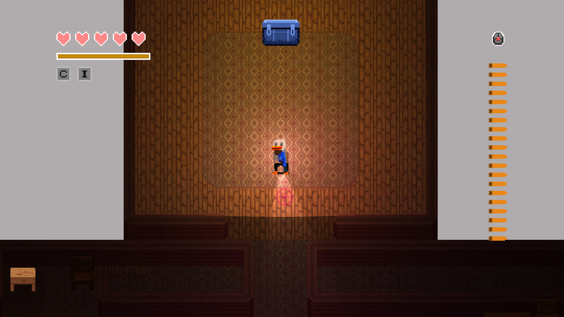 Silenthead: Ducks hunt screenshot 8
