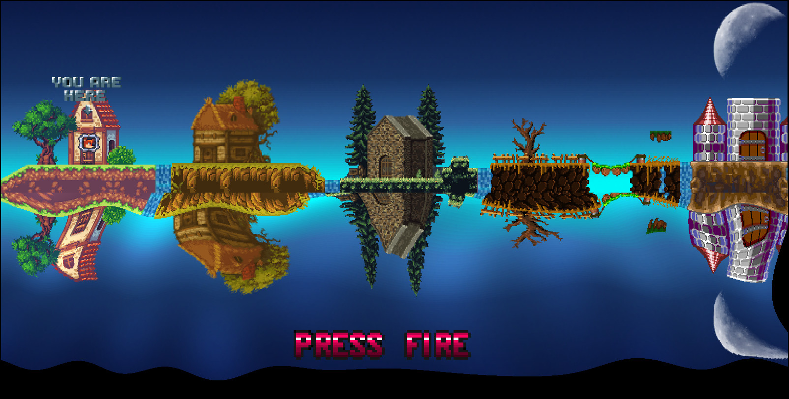 Foxy's Adventure screenshot 4