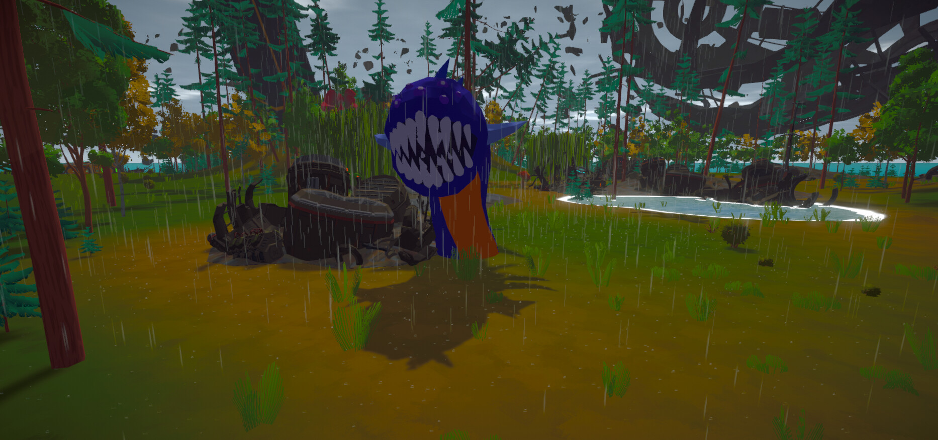 Dead Event screenshot 7