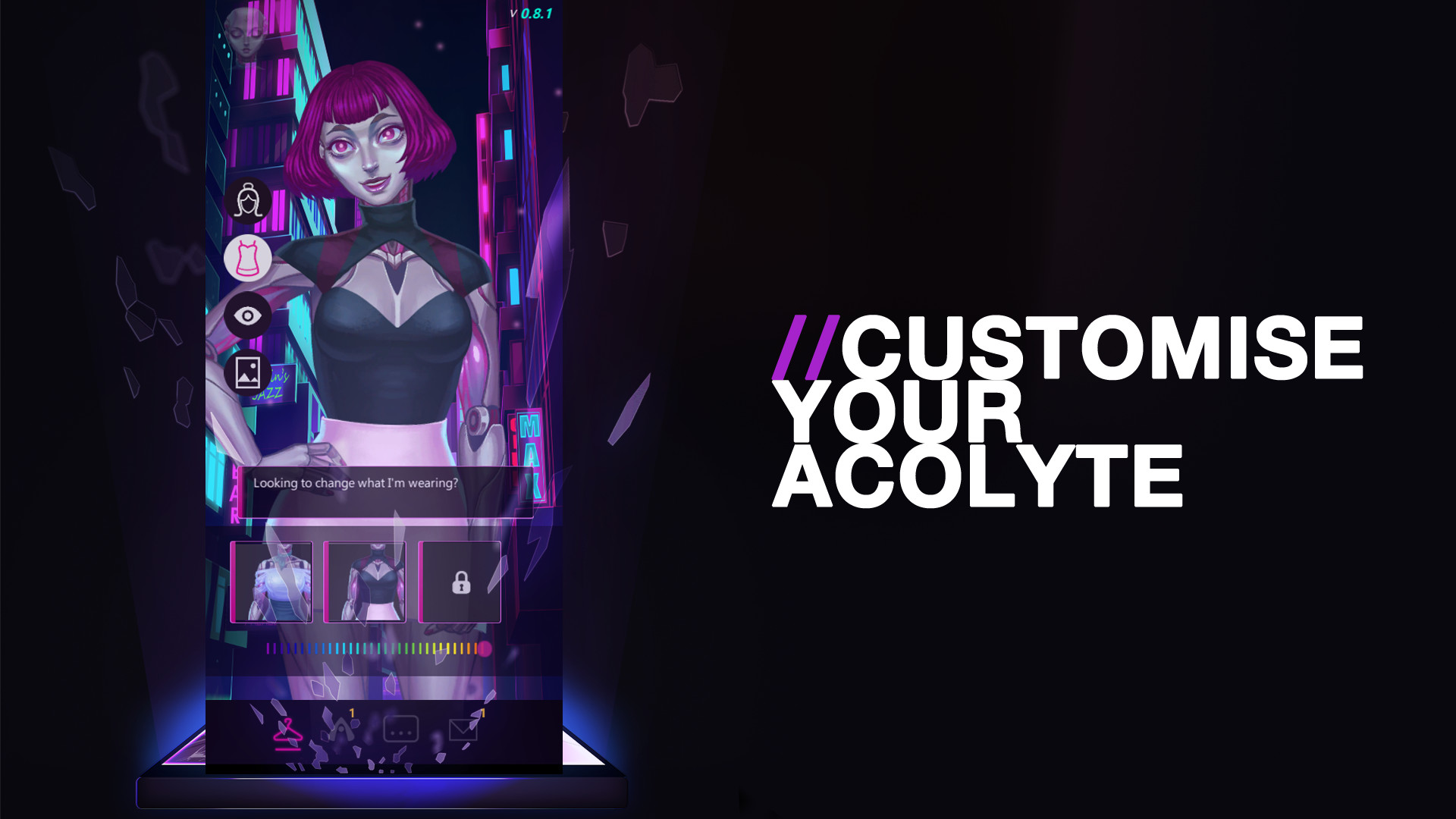 Acolyte: Prologue screenshot 3