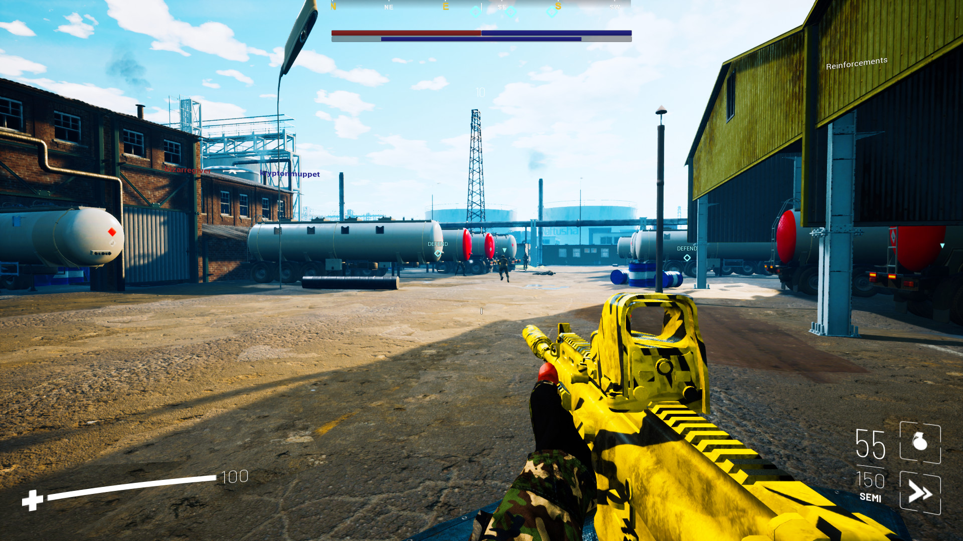 Tactical Suppression screenshot 19