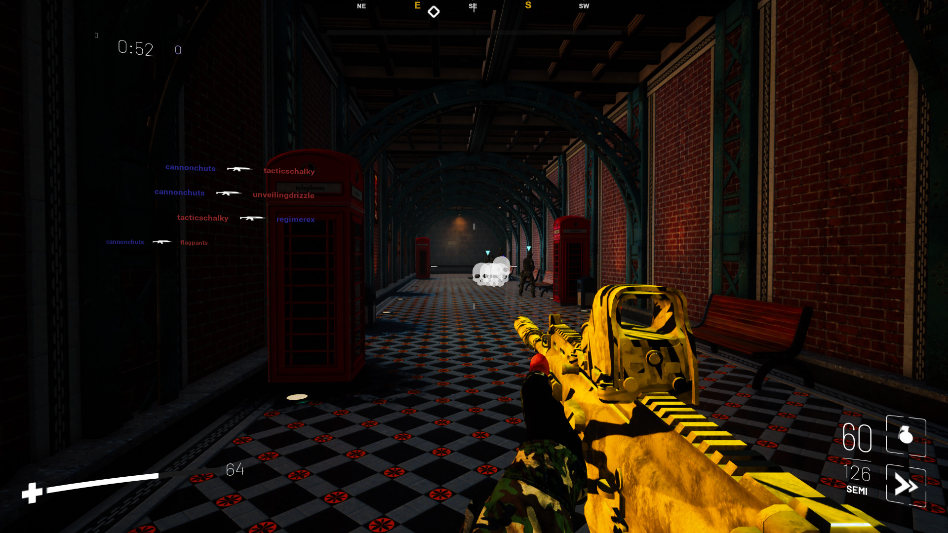 Tactical Suppression screenshot 16