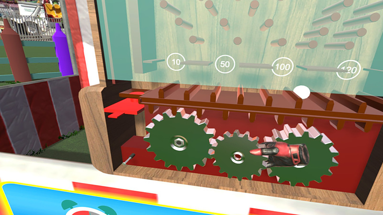 Carnival VR Orientation screenshot 5