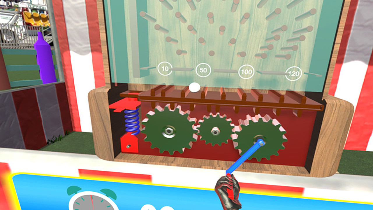 Carnival VR Orientation screenshot 6