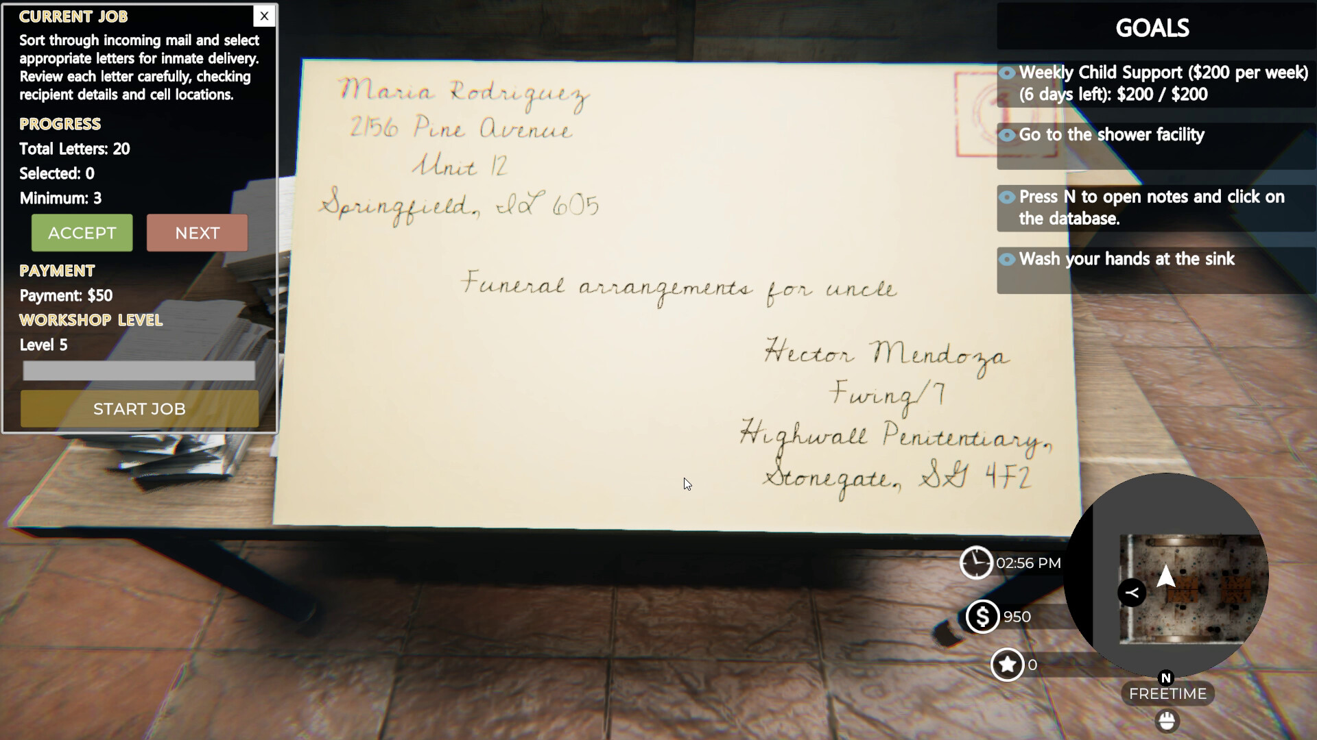 Project Prison screenshot 12
