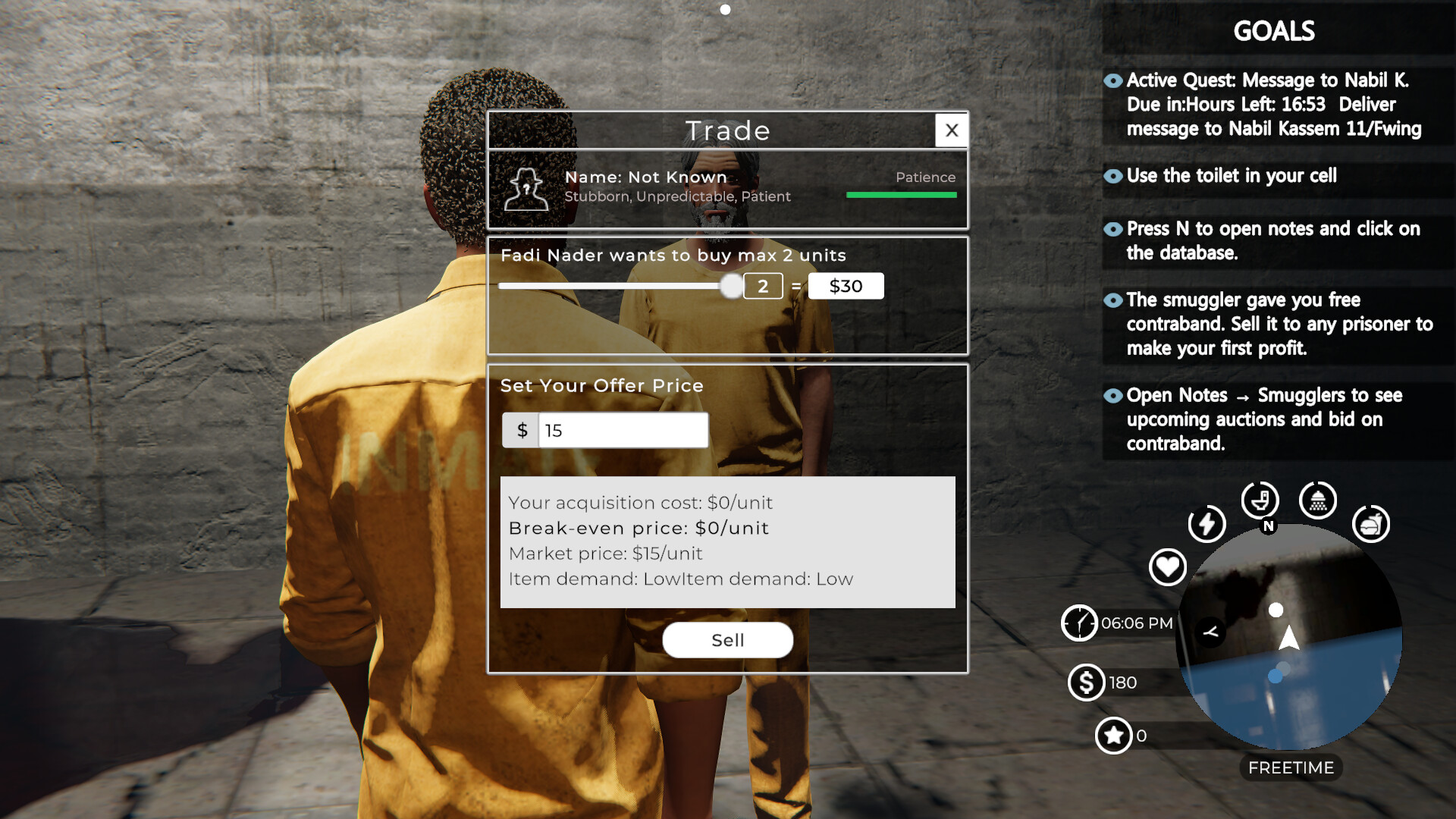 Project Prison screenshot 7