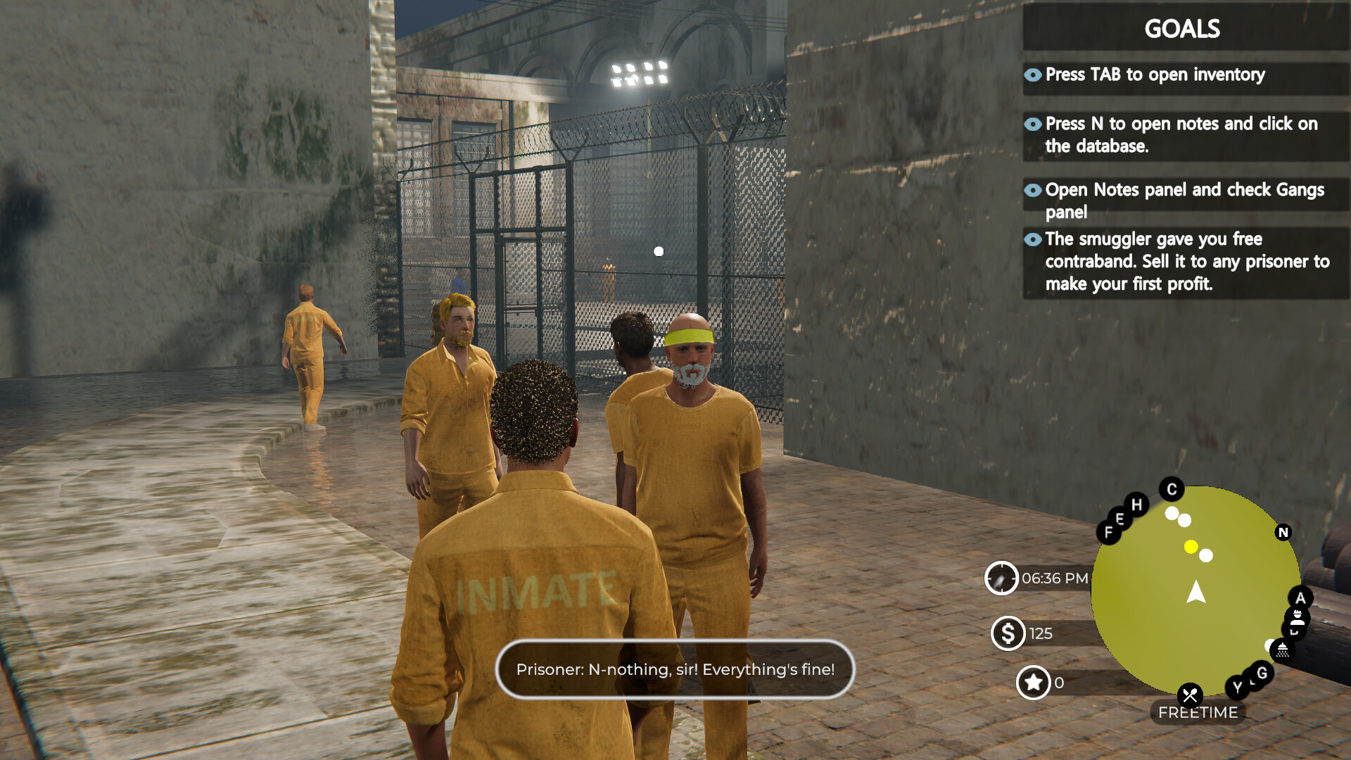 Project Prison screenshot 9