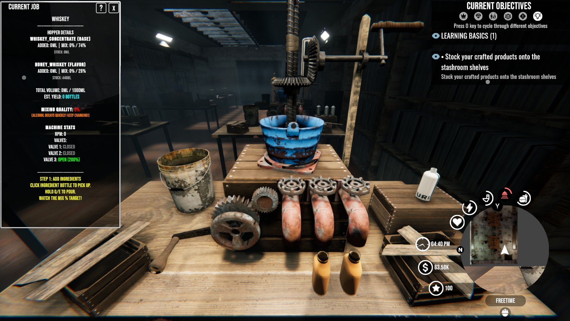 Project Prison screenshot 5