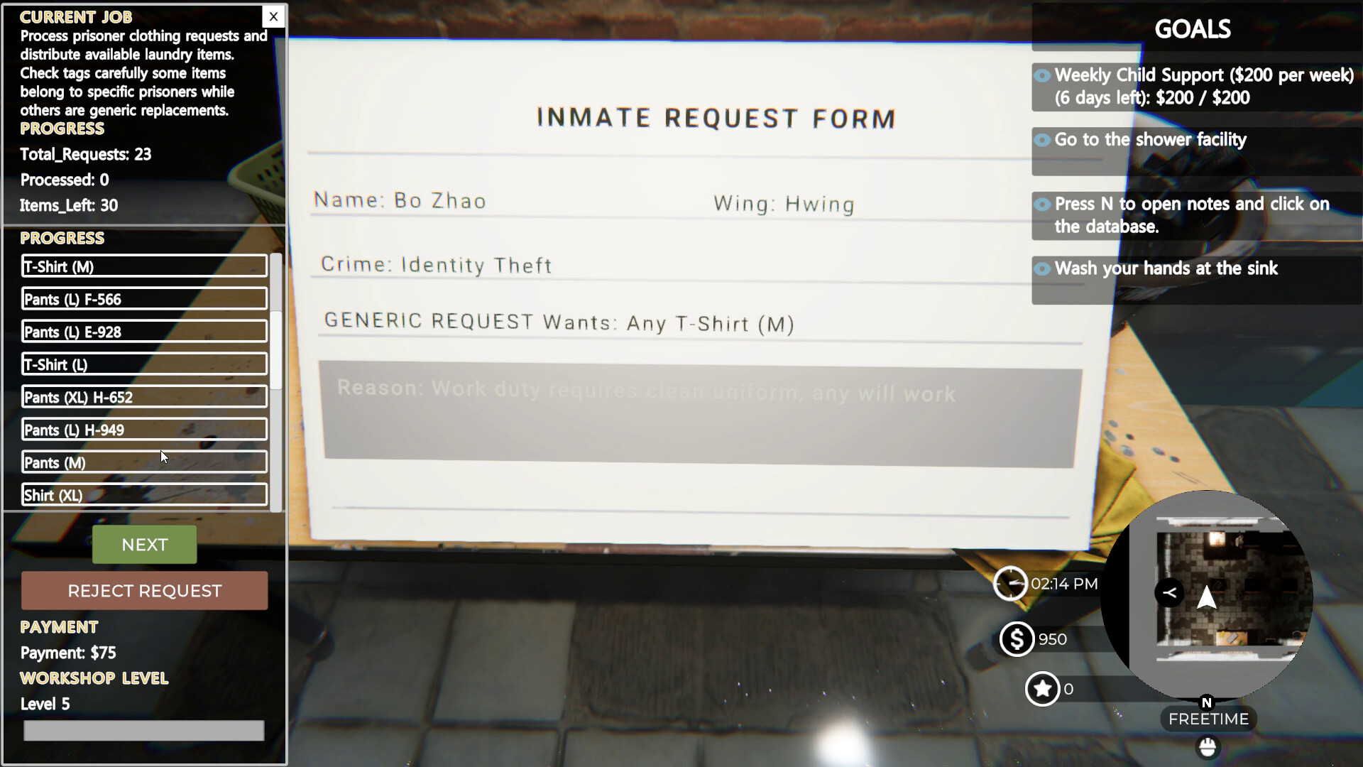 Project Prison screenshot 11
