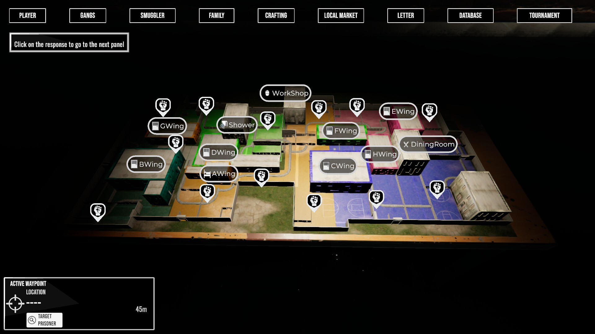 Project Prison screenshot 2