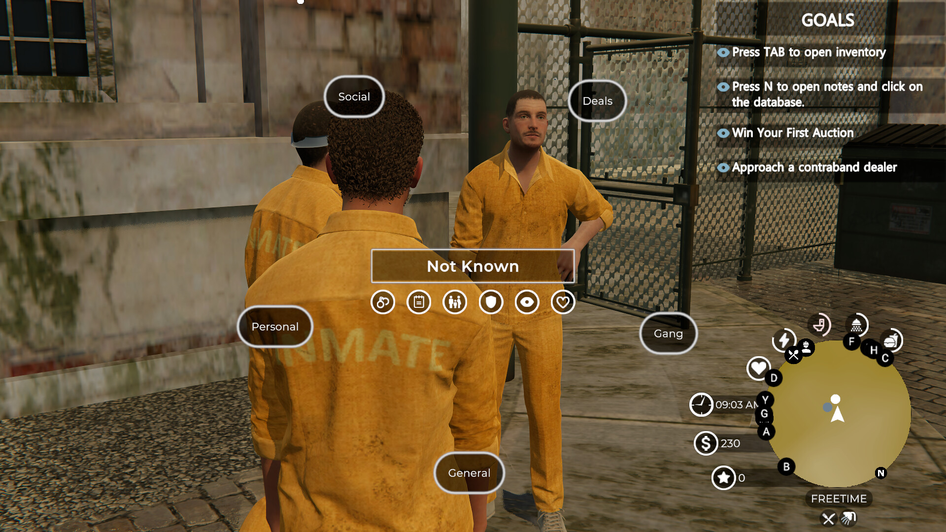 Project Prison screenshot 8