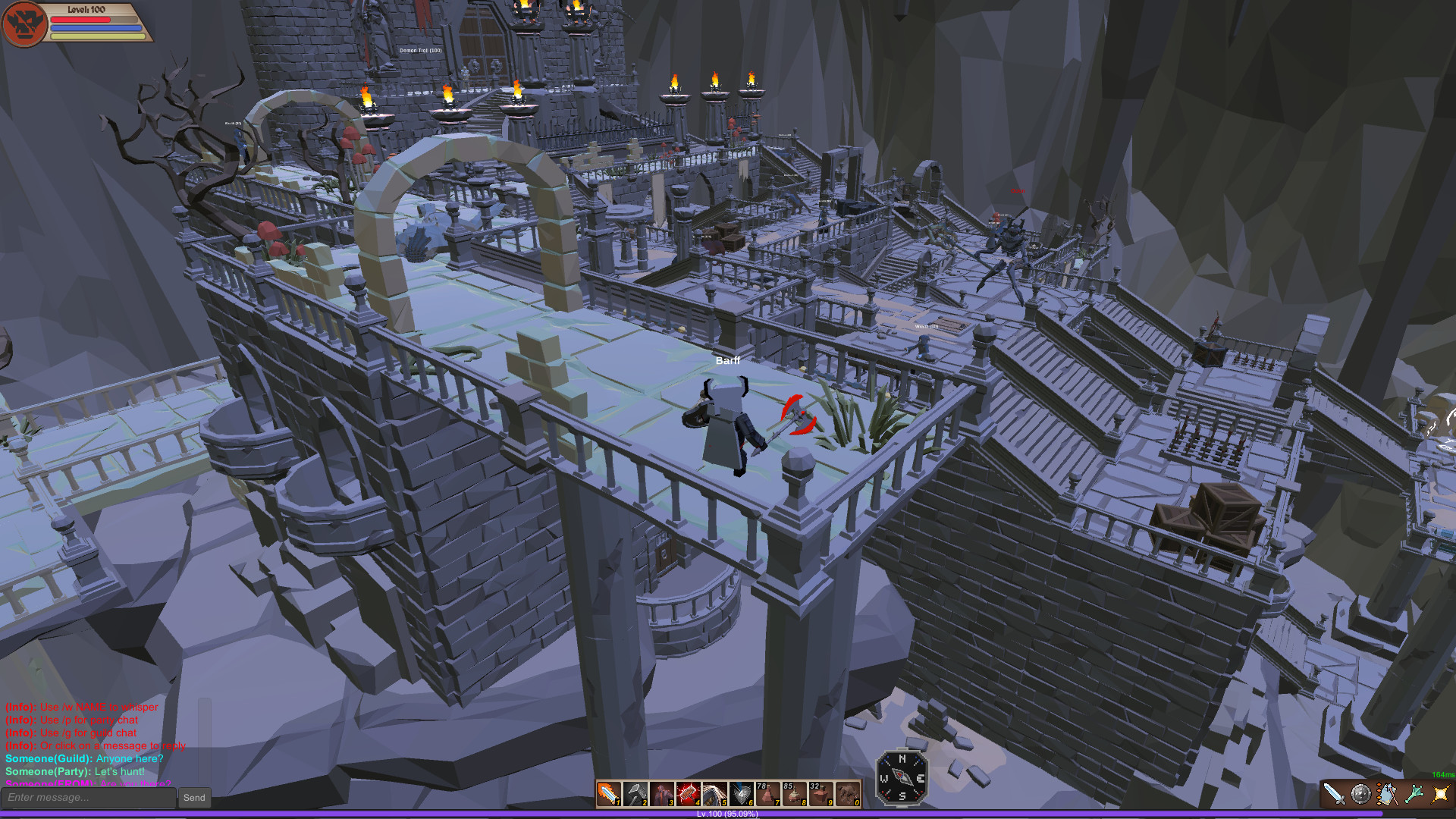 Kingdoms In Chaos screenshot 1