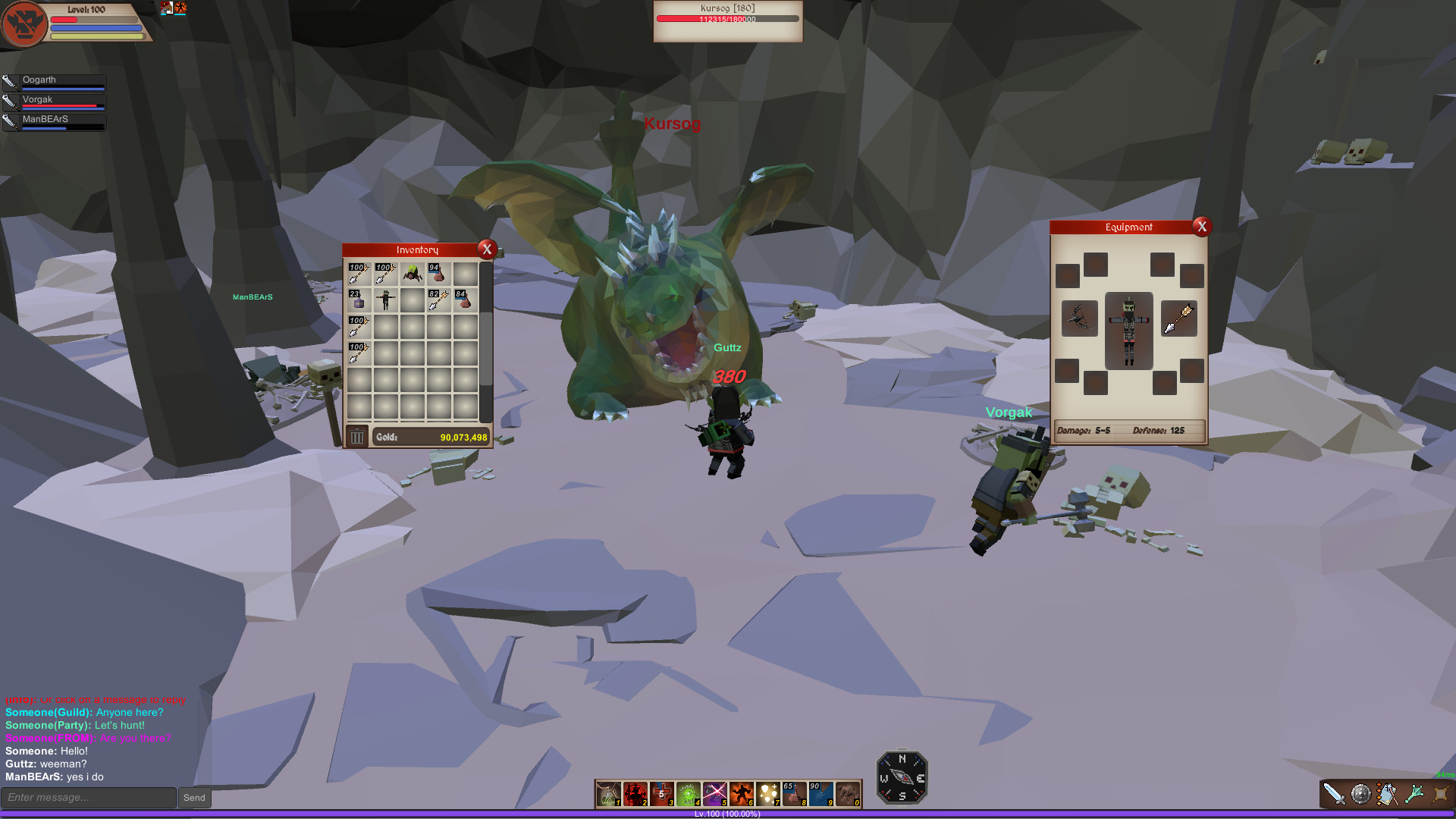 Kingdoms In Chaos screenshot 4