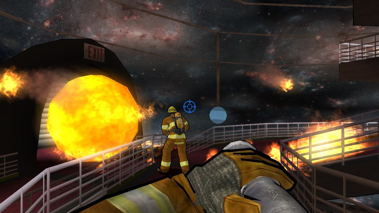 Real Heroes: Firefighter HD screenshot 4