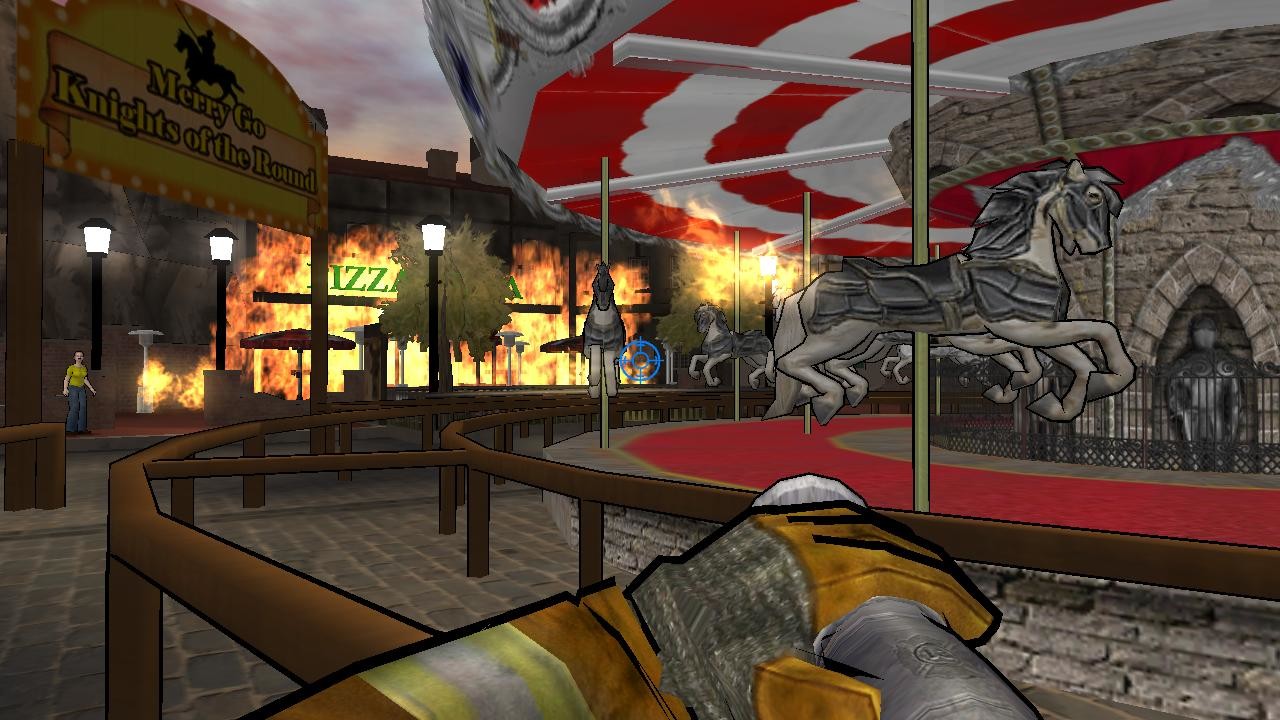 Real Heroes: Firefighter HD screenshot 7