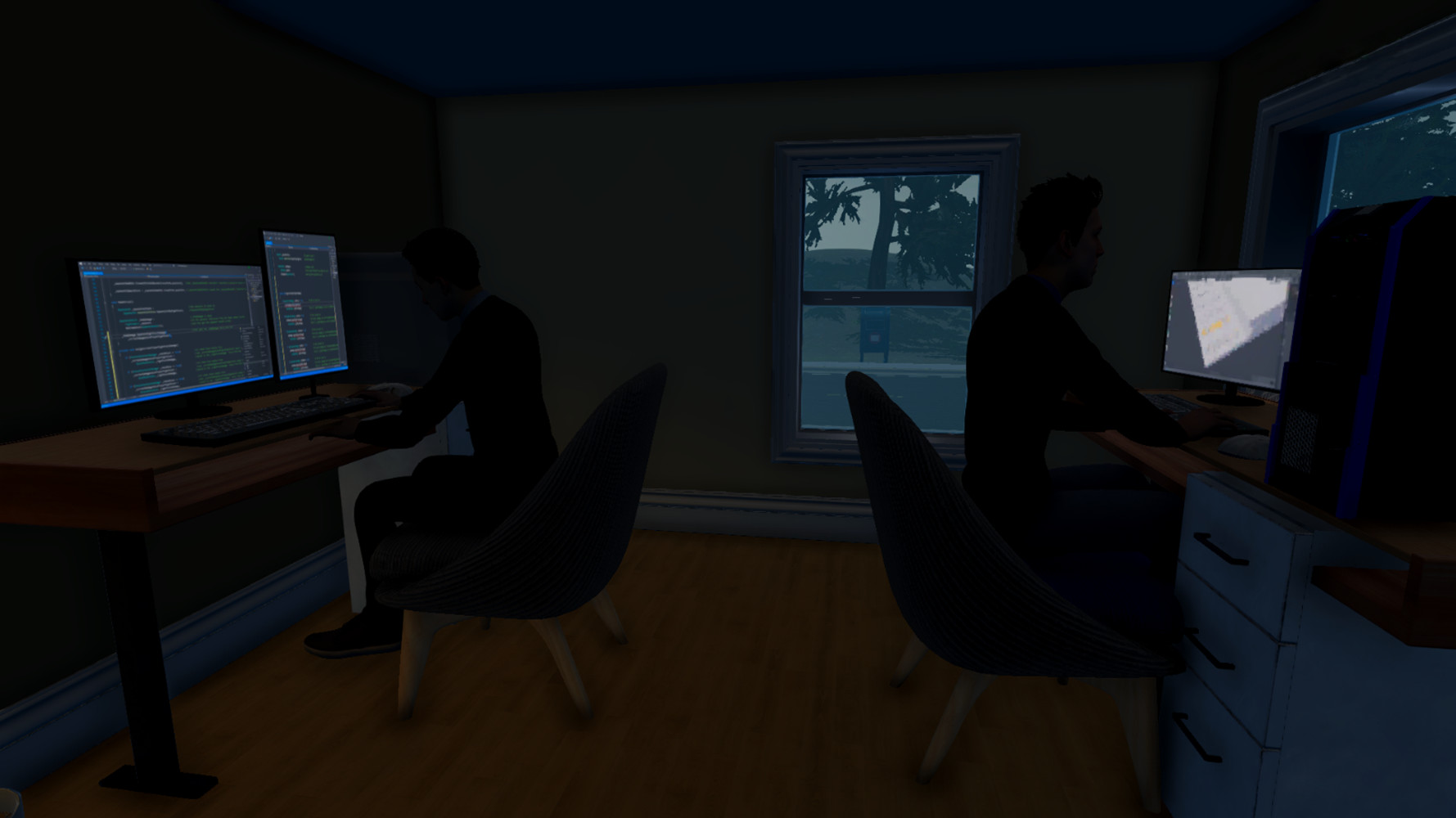 Villa's Blinds screenshot 1