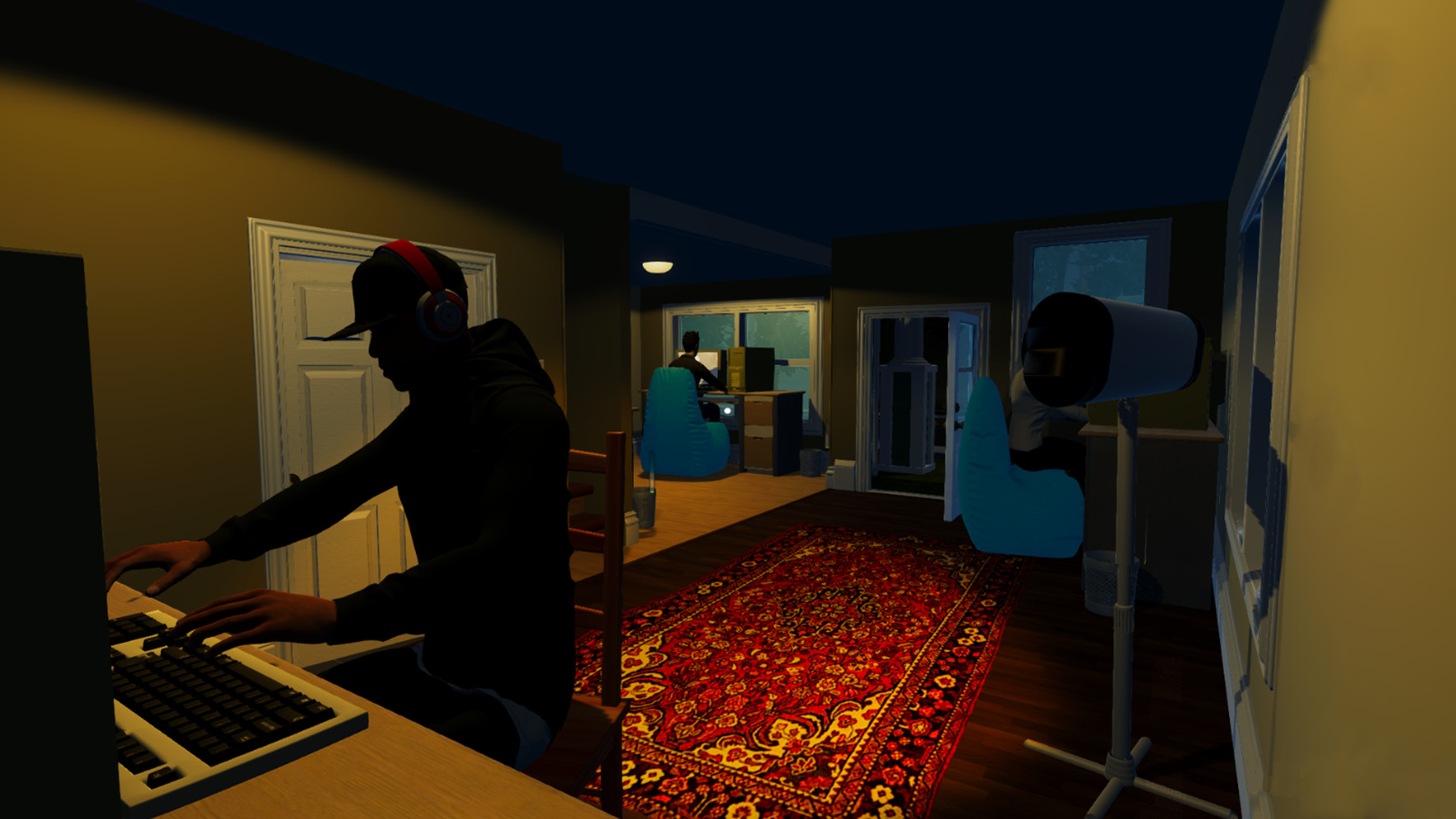 Villa's Blinds screenshot 4