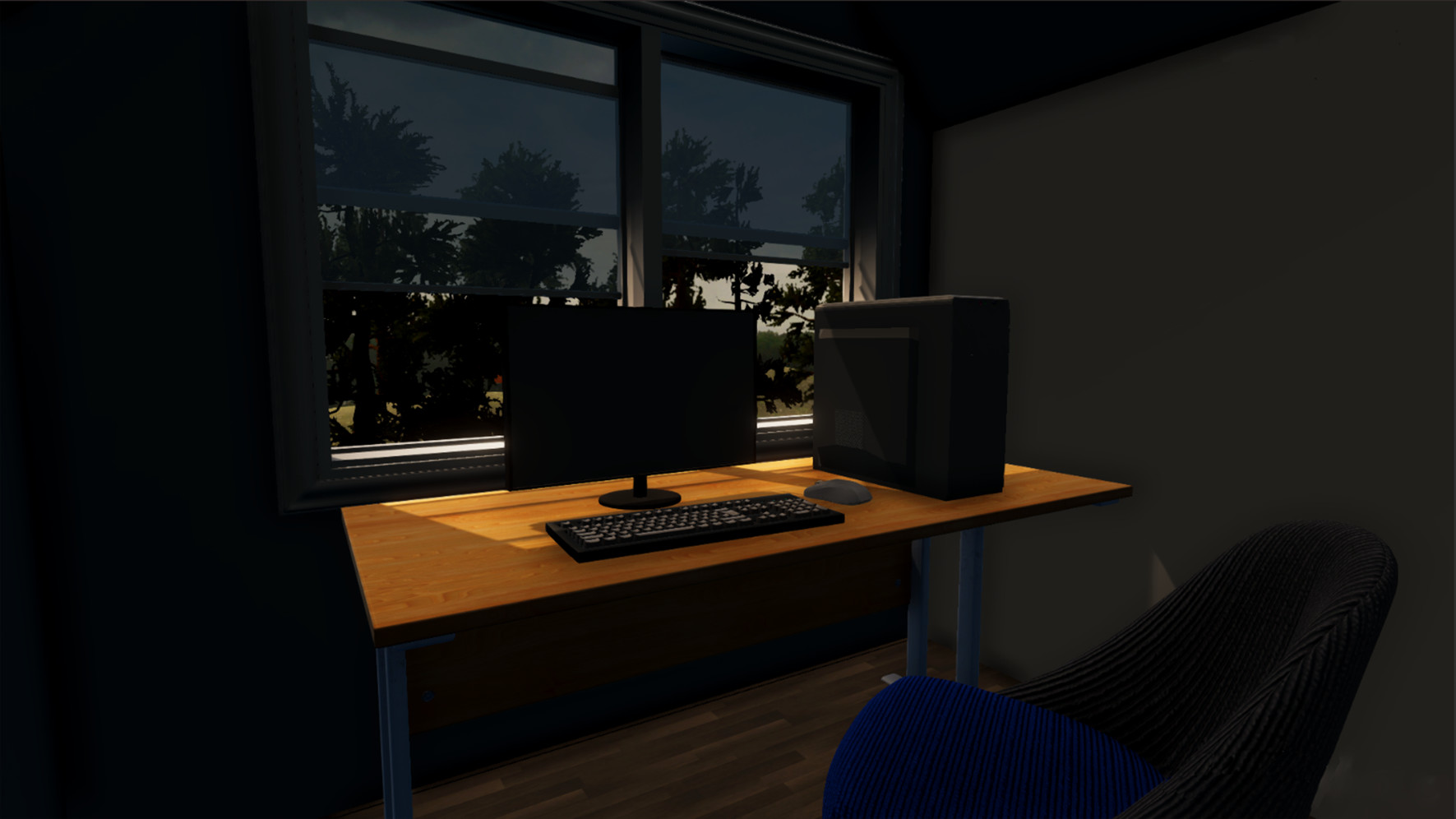 Villa's Blinds screenshot 2