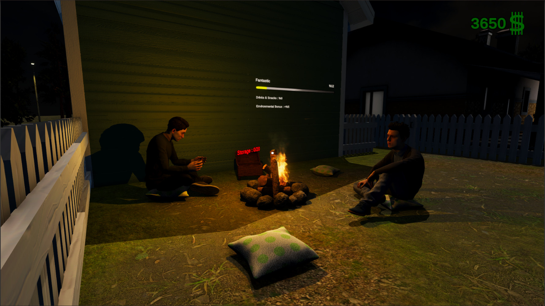 Villa's Blinds screenshot 5