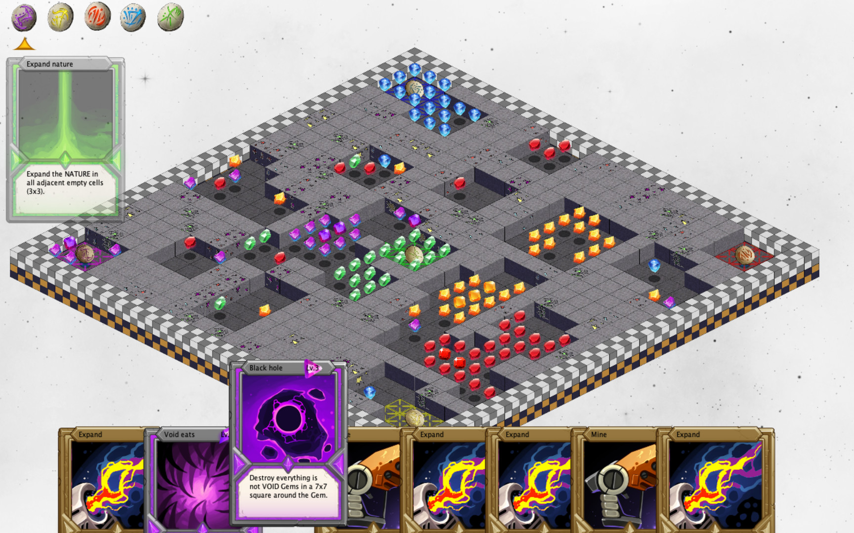Space Mining screenshot 4