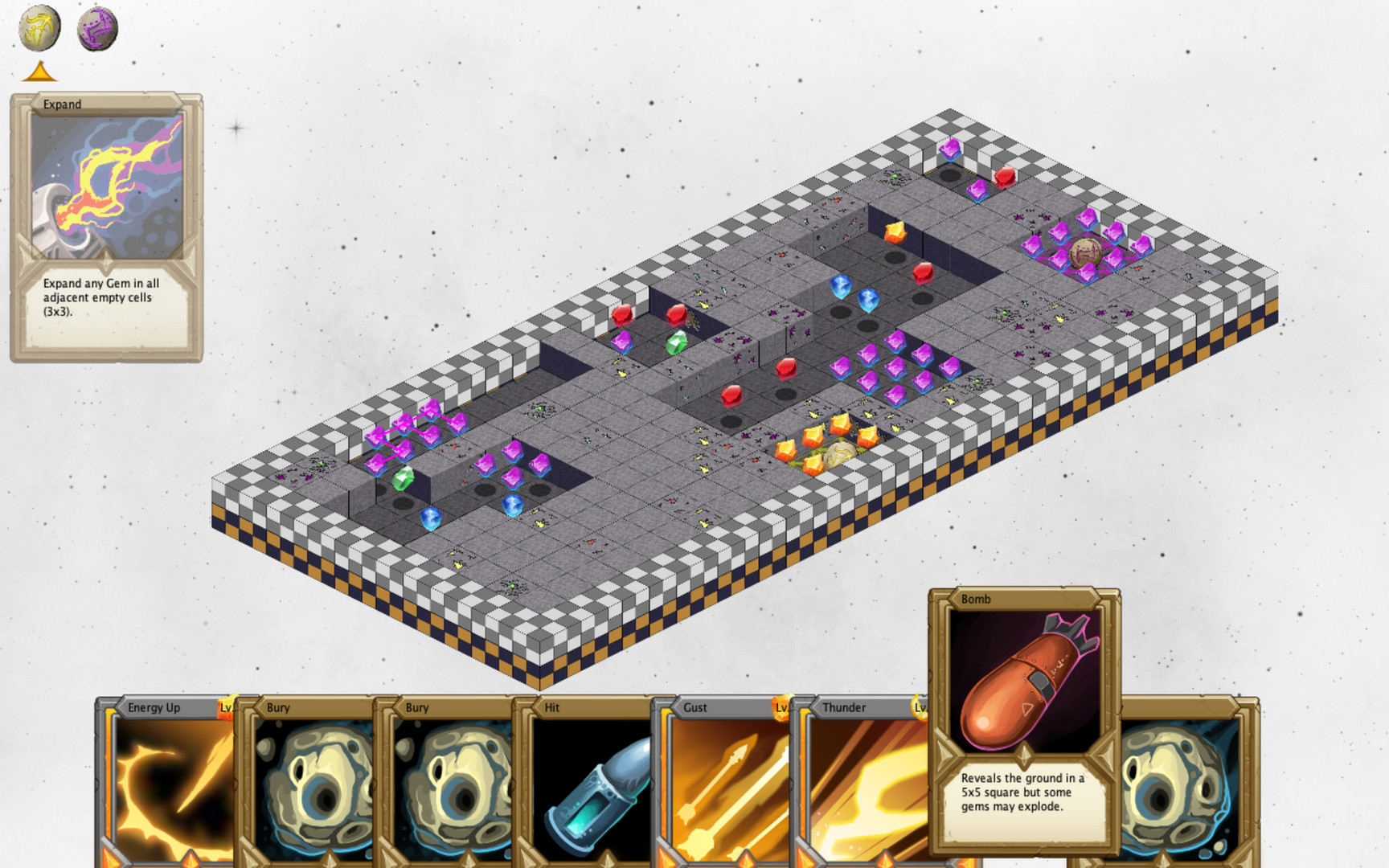 Space Mining screenshot 3