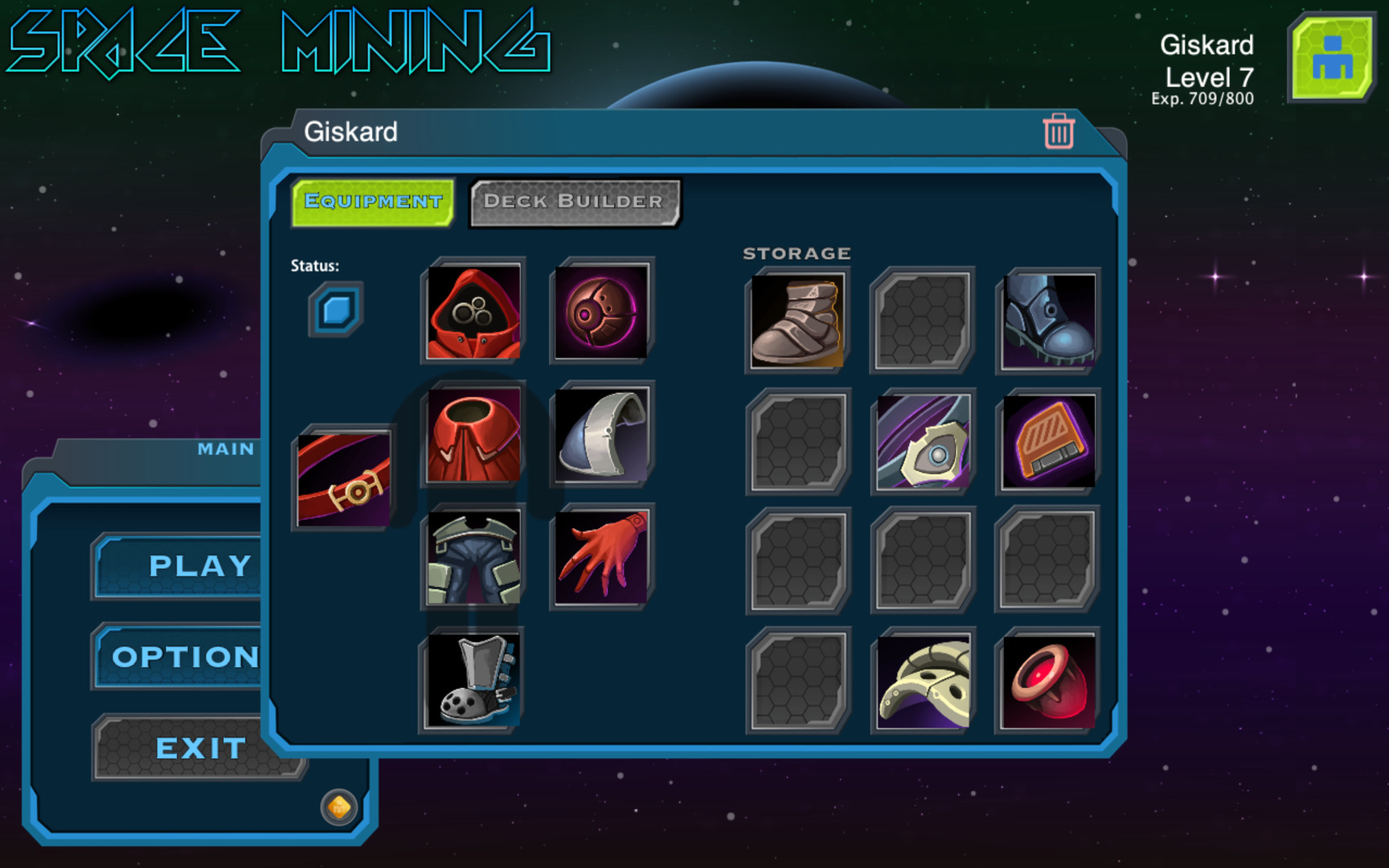 Space Mining screenshot 2