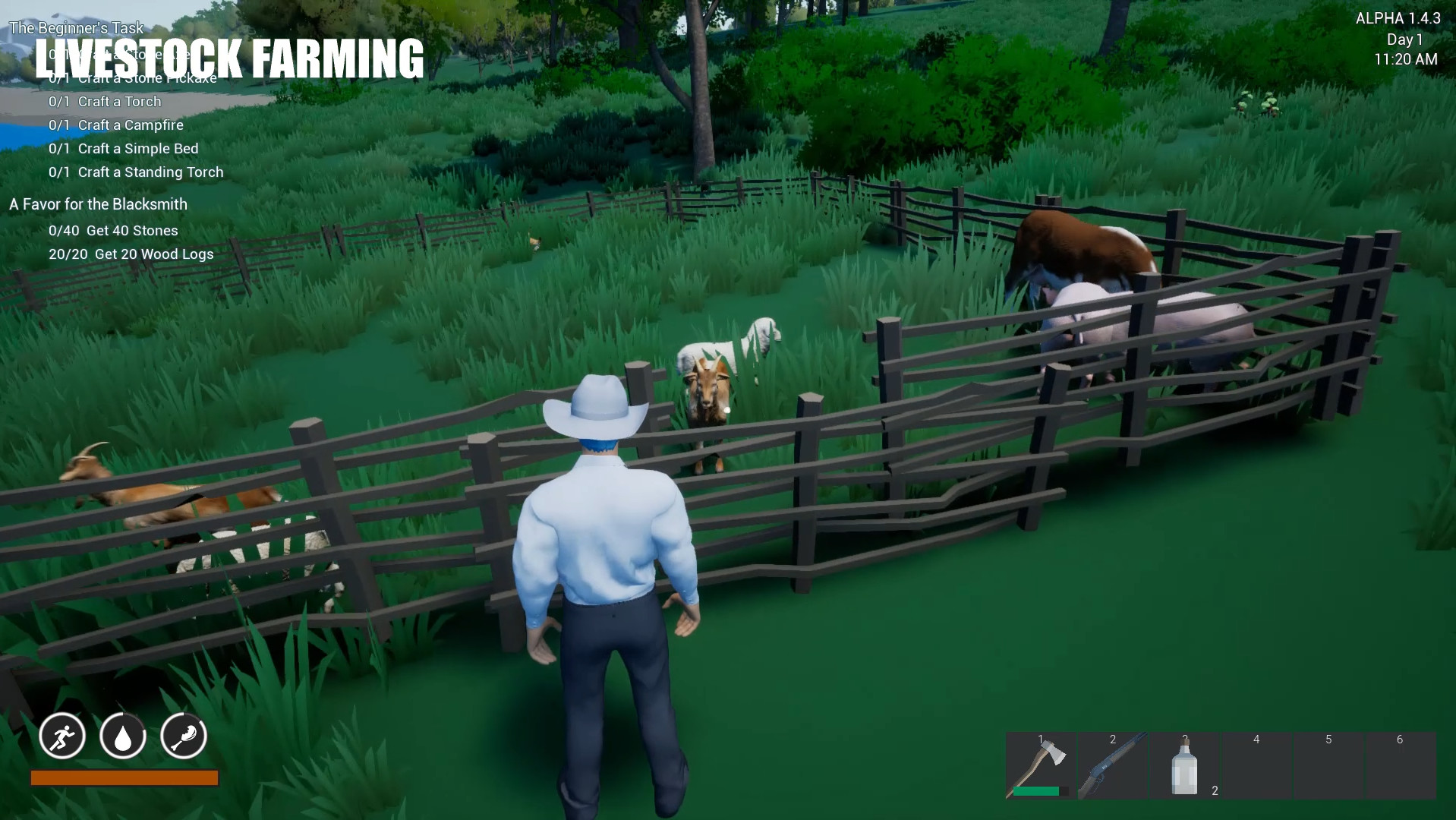 Wild West Survival screenshot 5
