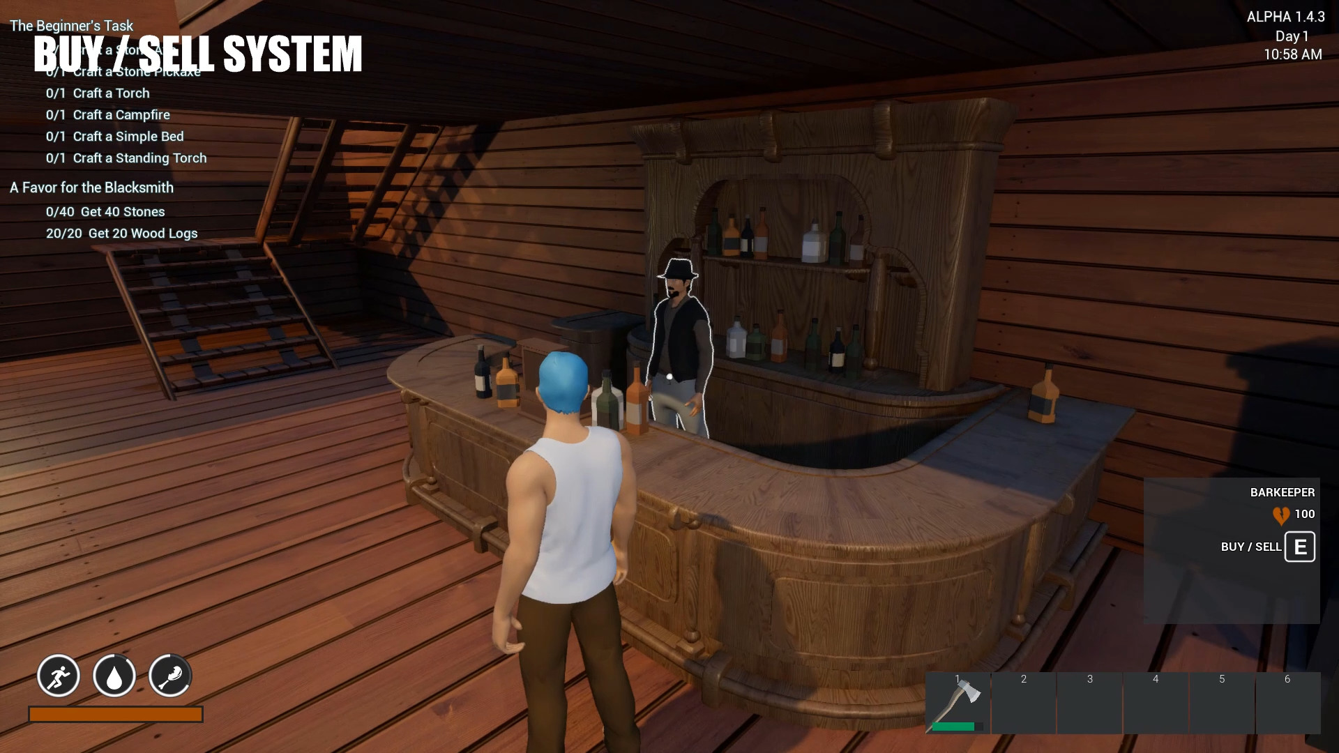 Wild West Survival screenshot 3