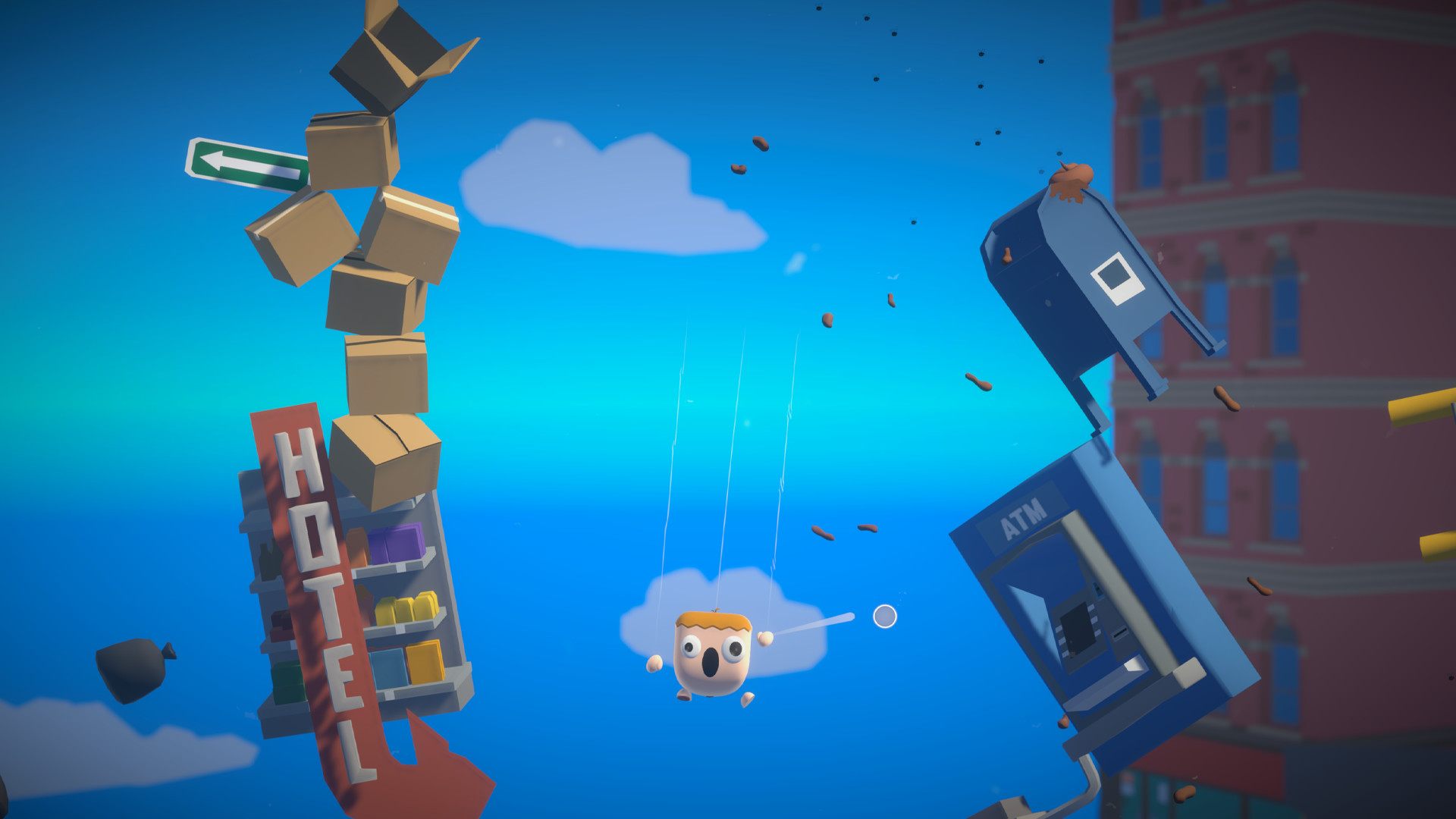 Crappy Climber screenshot 3