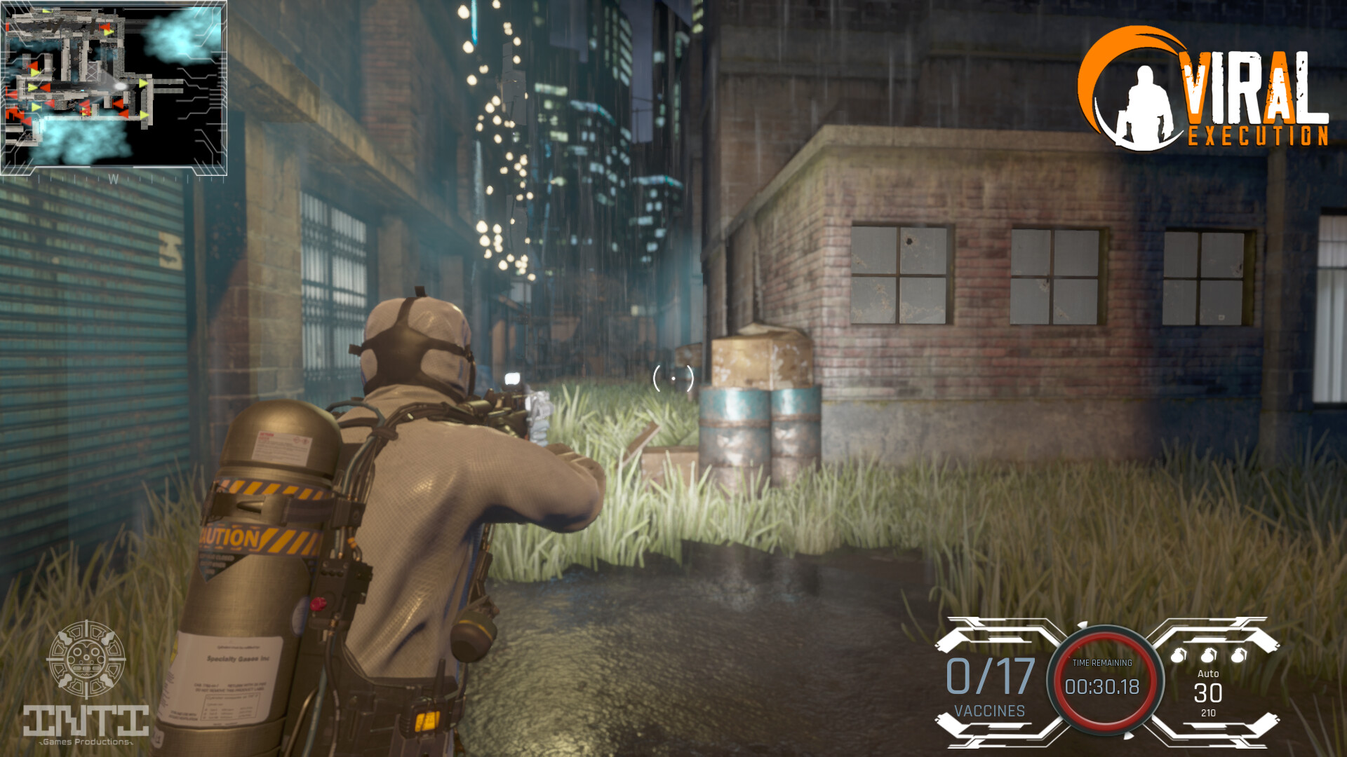 Viral Execution screenshot 2