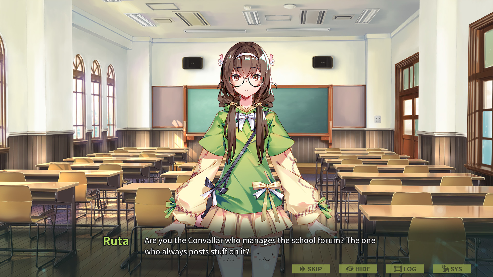 Aeon on Mosaic: Anemone 时间碎片:奇迹 screenshot 5