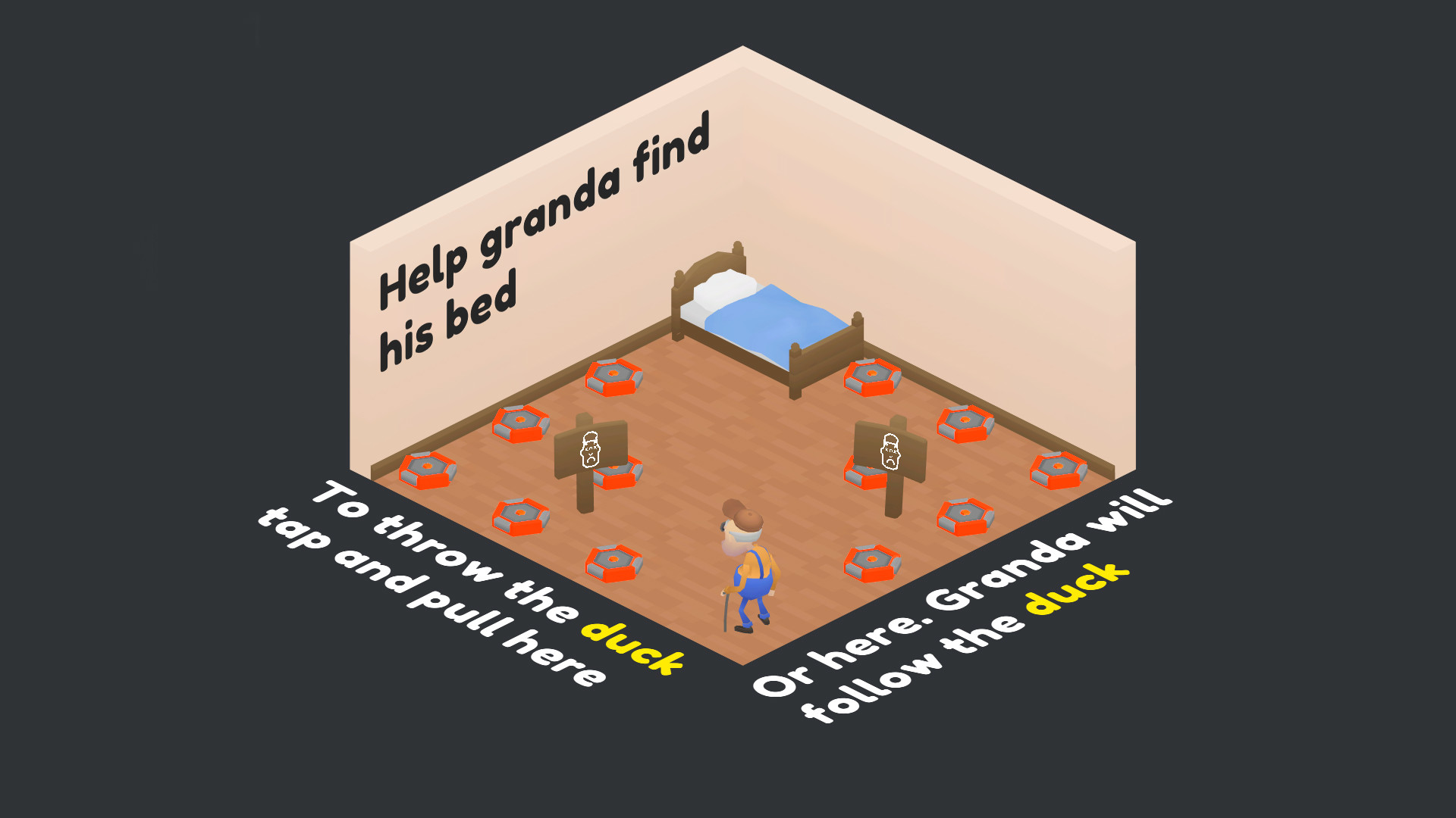 Granduck screenshot 1