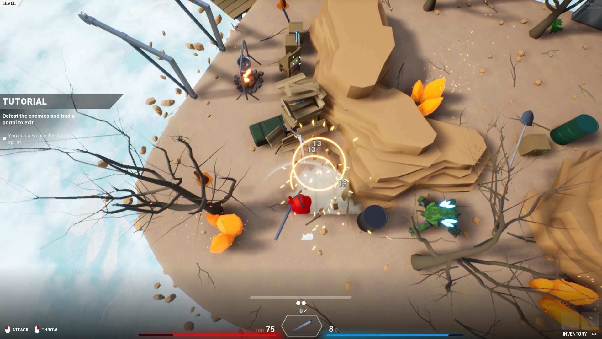 Uproar screenshot 2