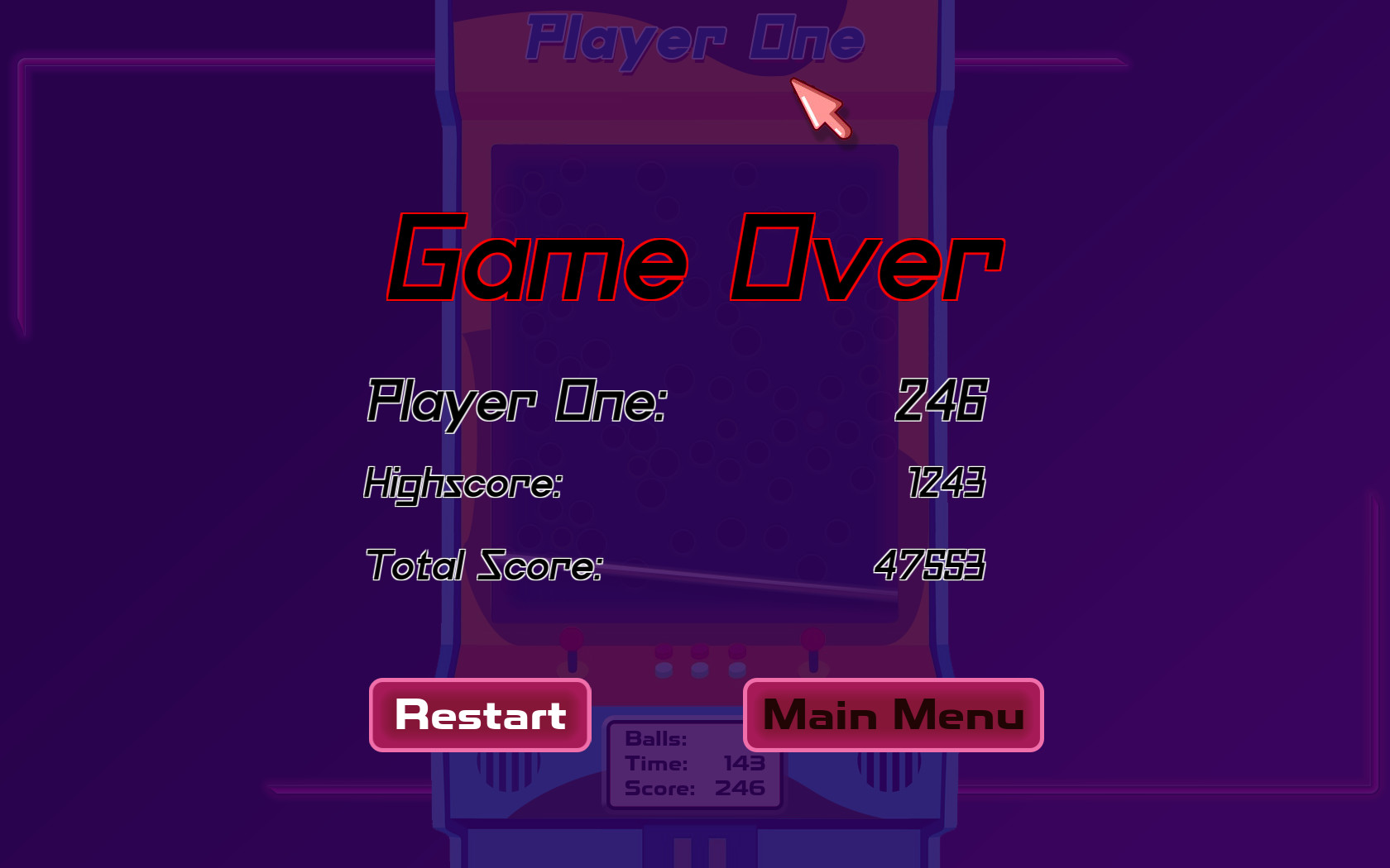Rolling Arcade screenshot 4