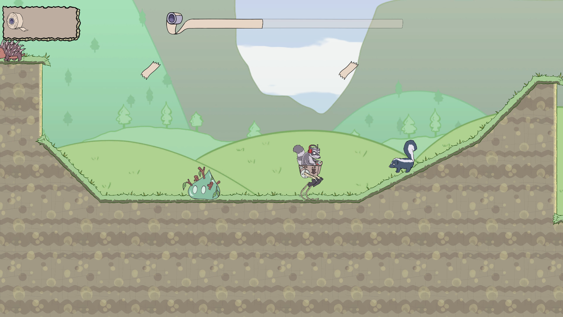 Out of Control screenshot 1
