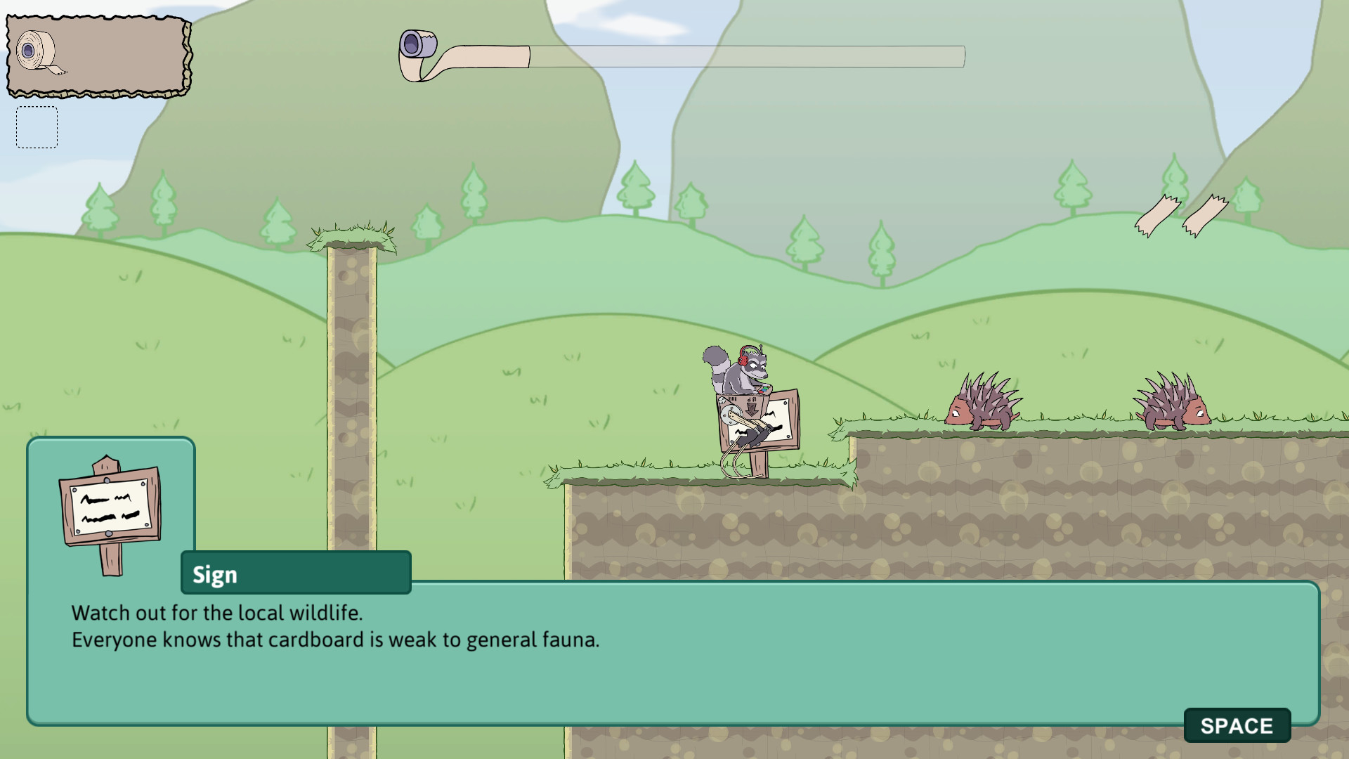 Out of Control screenshot 3