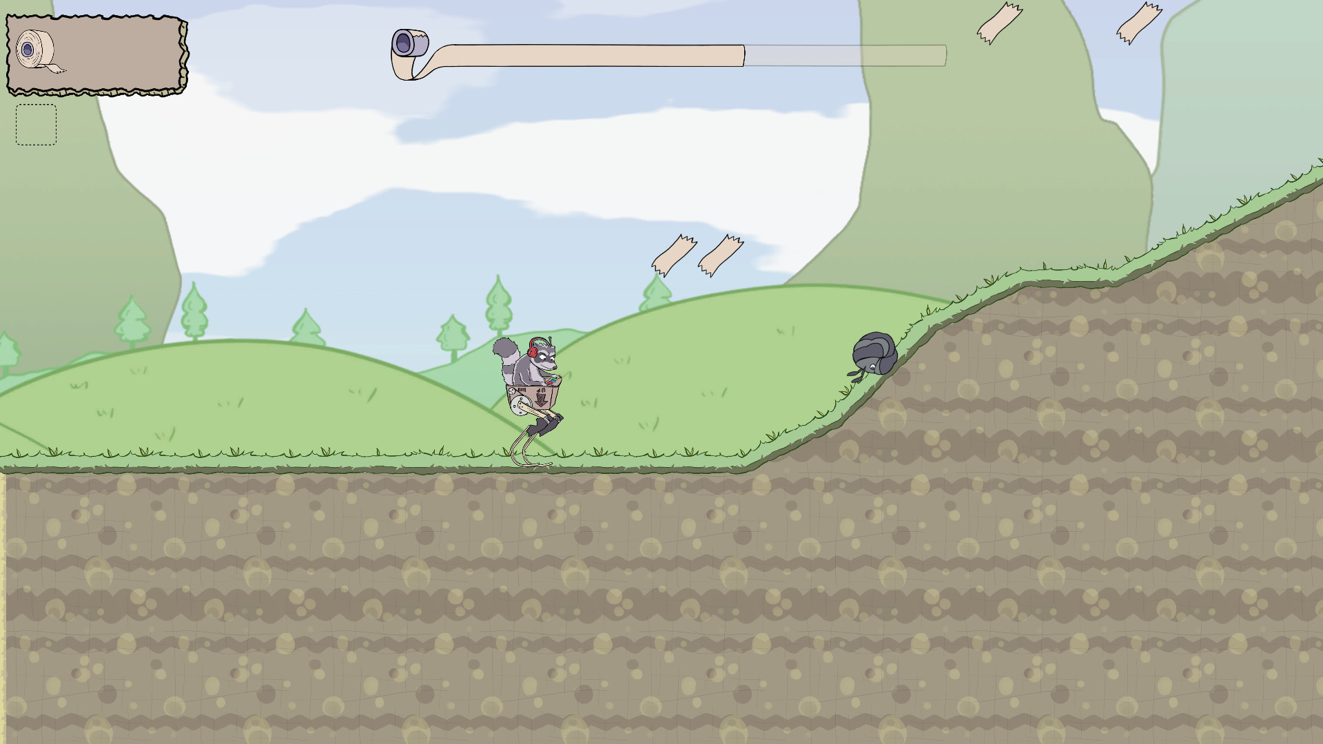 Out of Control screenshot 2