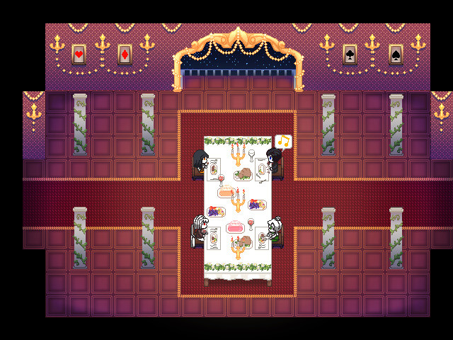 Maze Banquet screenshot 1