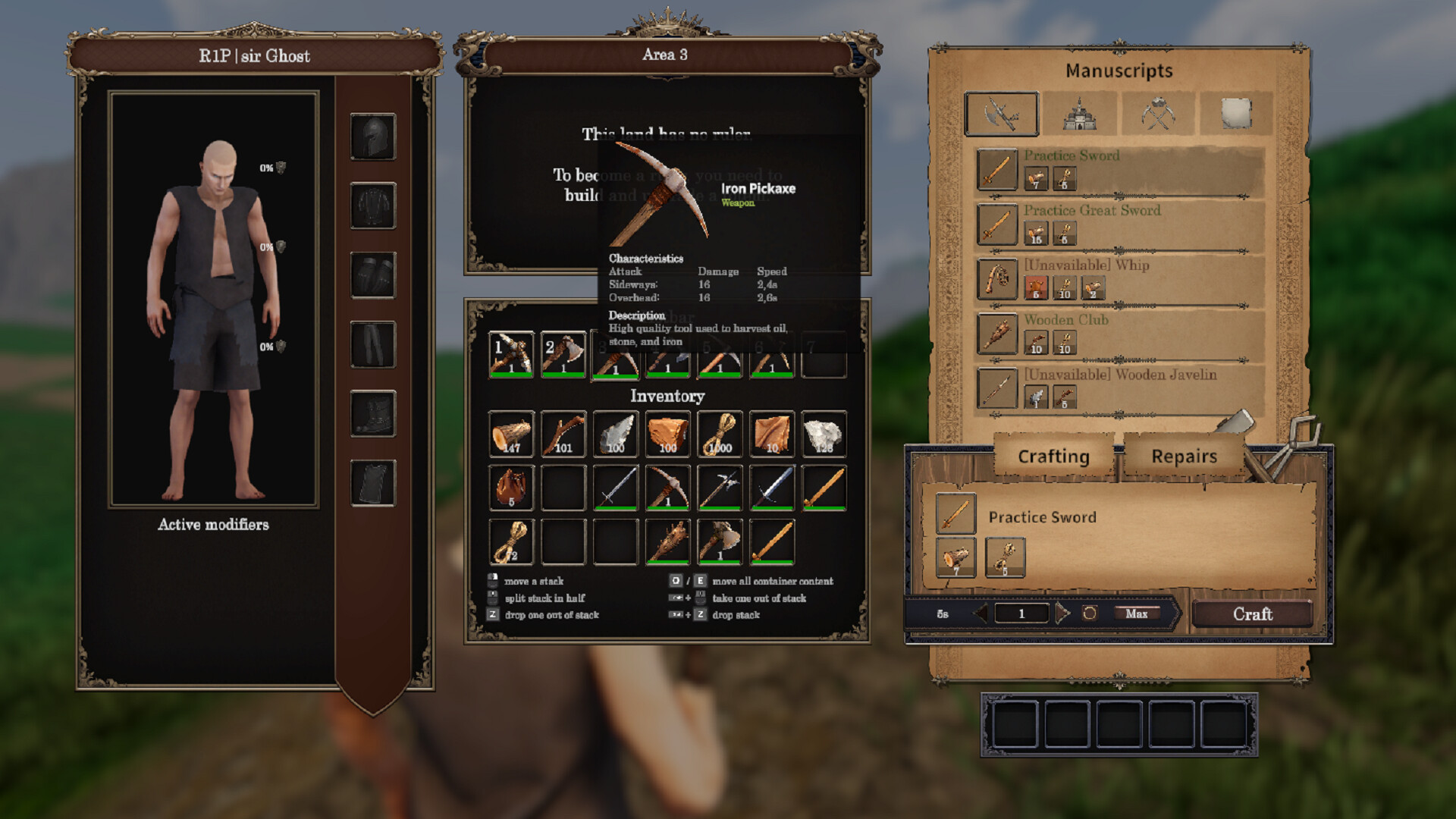 Rise & Reign screenshot 5