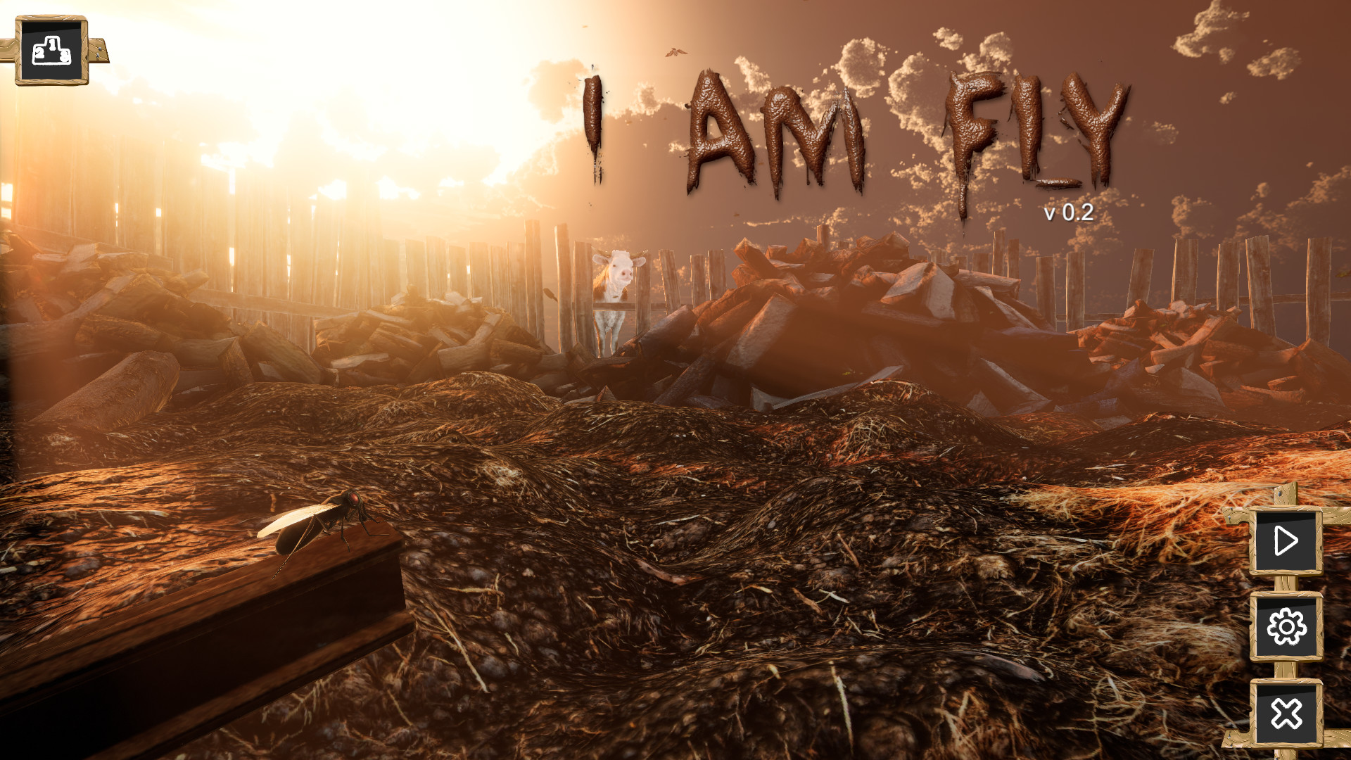 I AM FLY screenshot 1