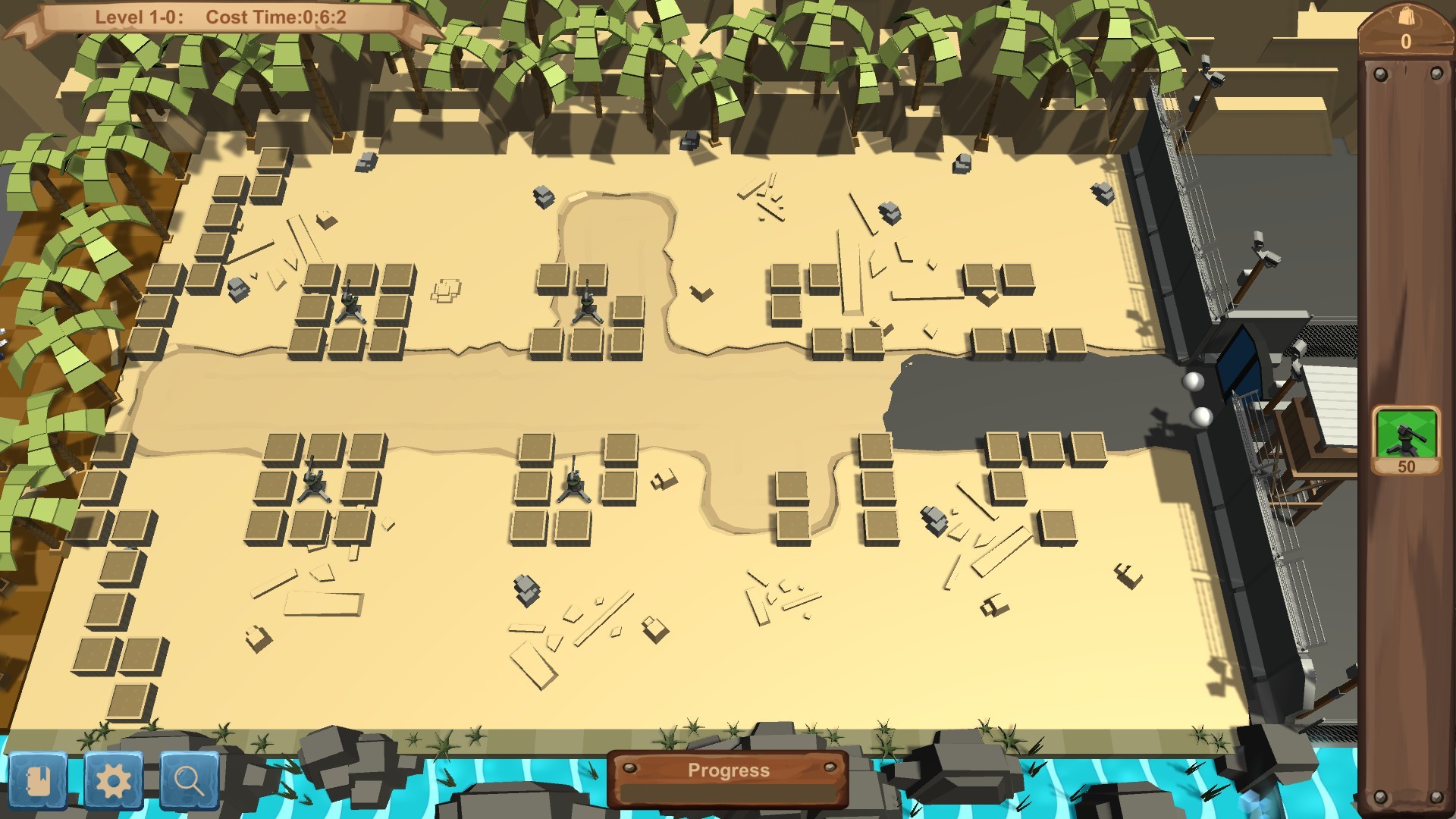 GoatShelter screenshot 5