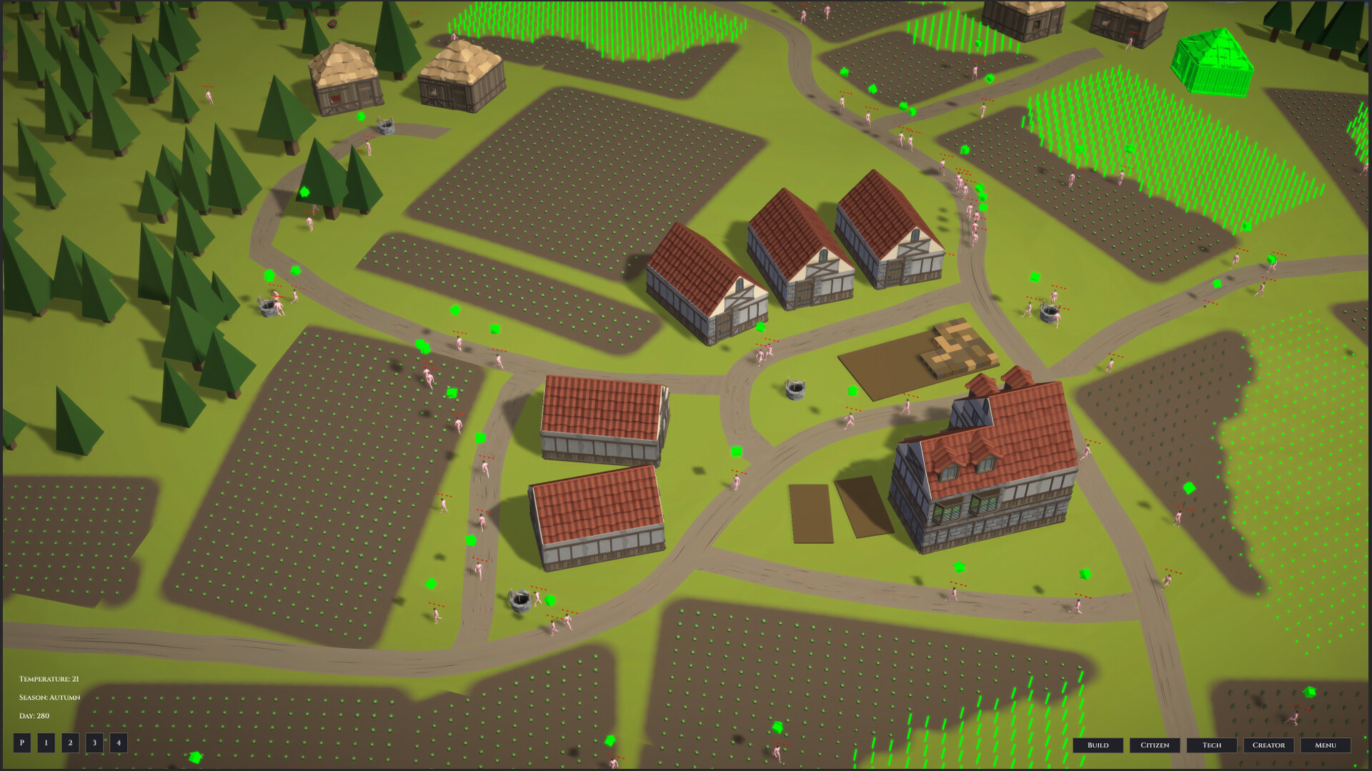 Hardship screenshot 5