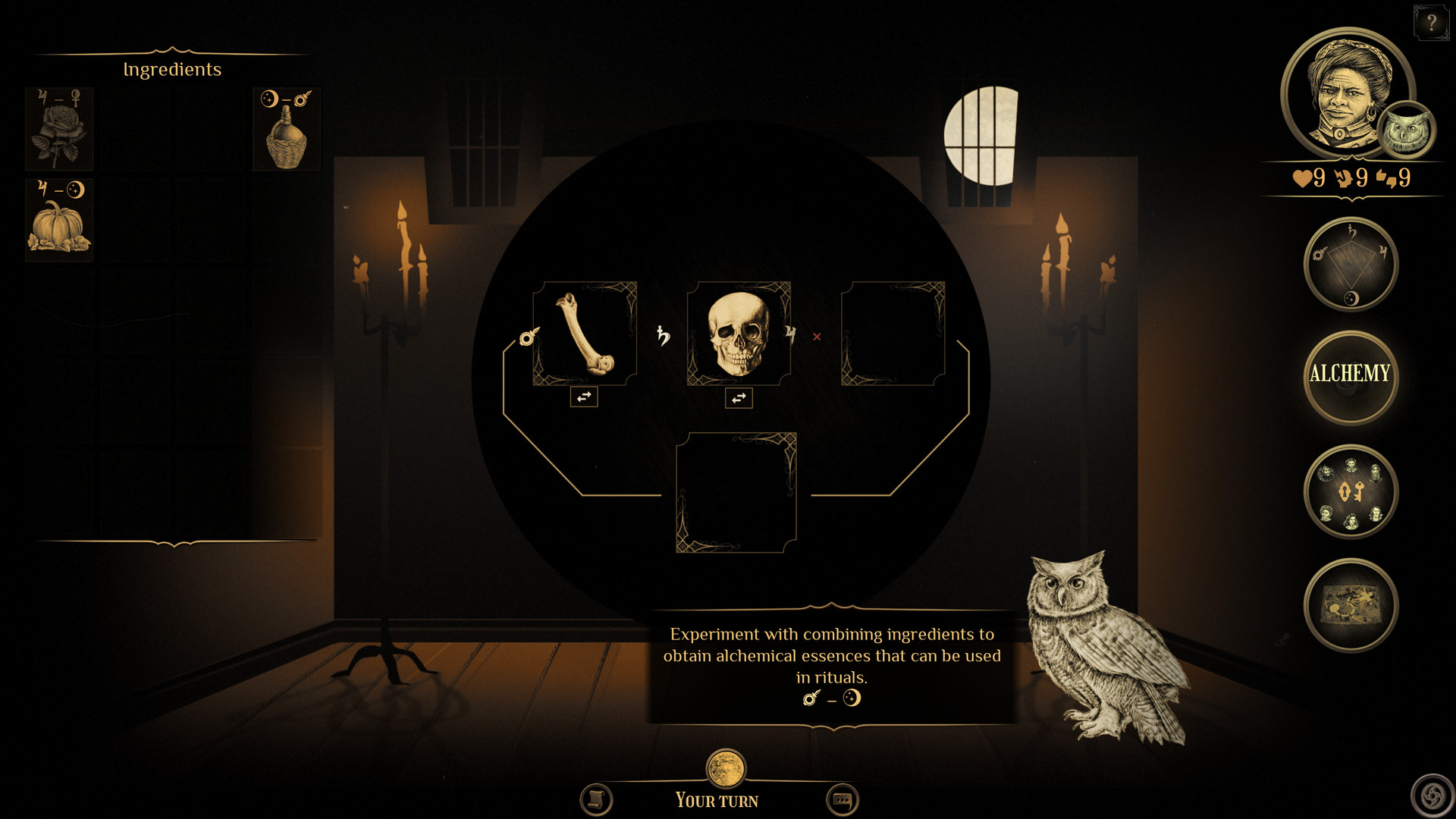 October Night Games screenshot 5