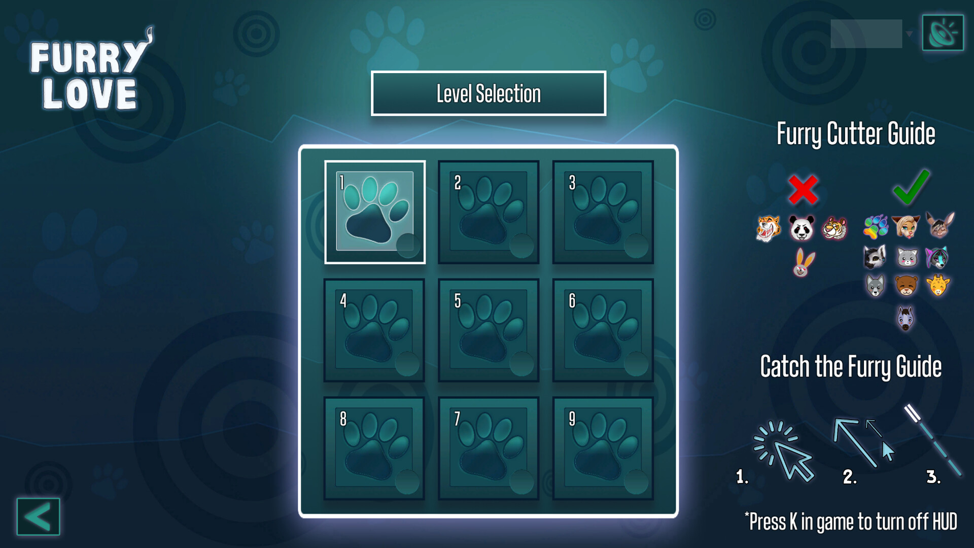 Furry Love screenshot 14