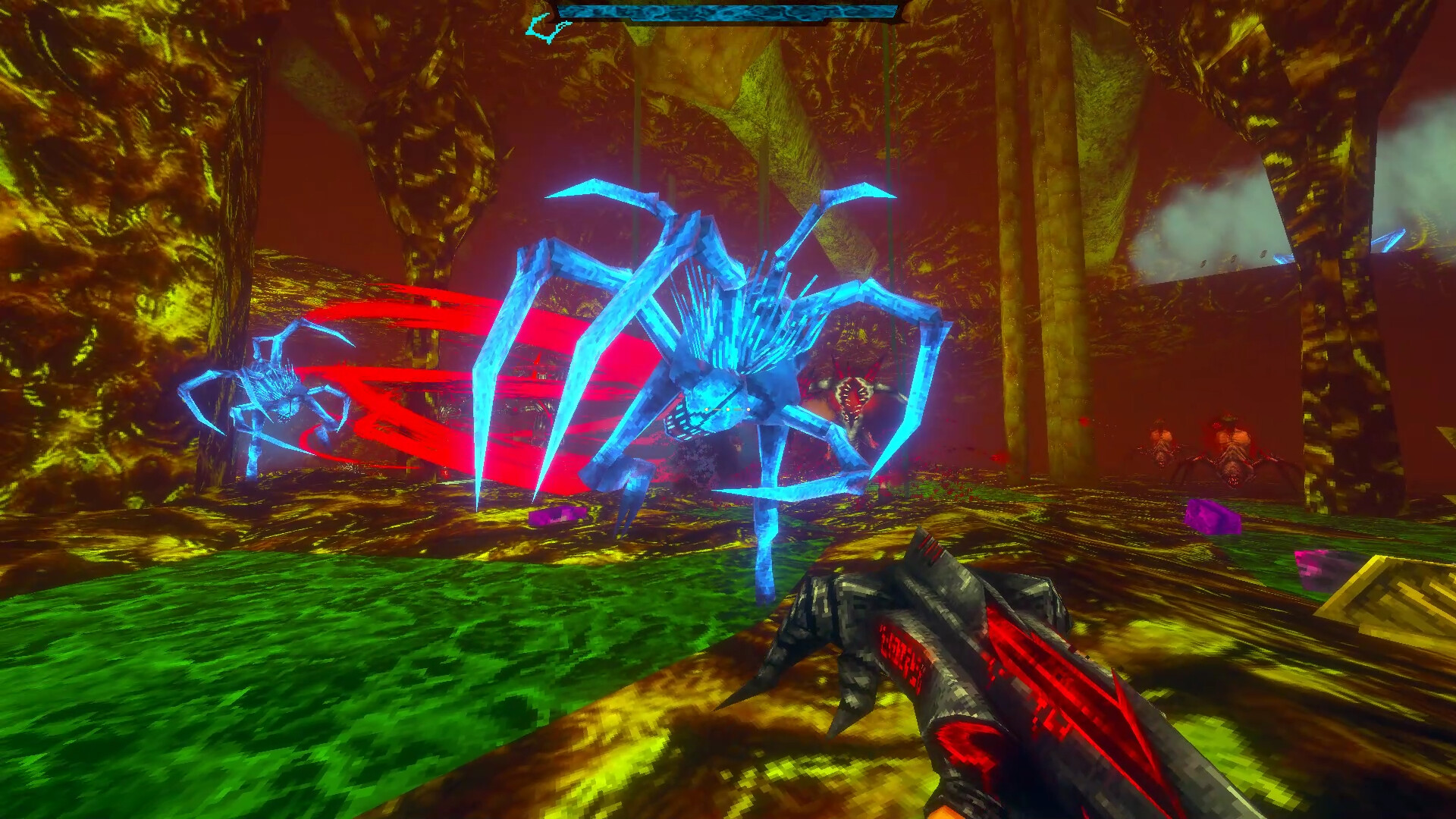 Dread Templar screenshot 11