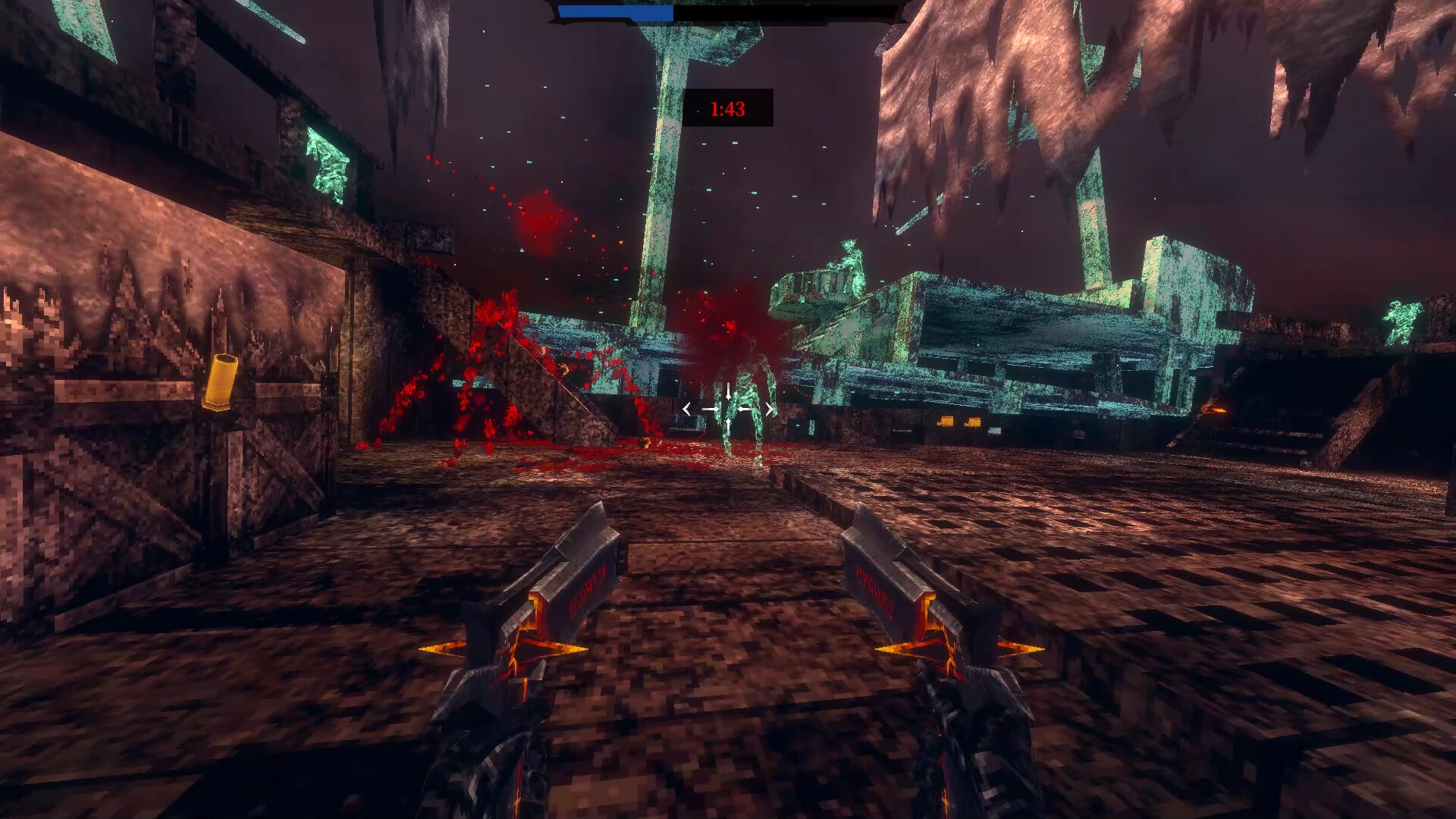 Dread Templar screenshot 4